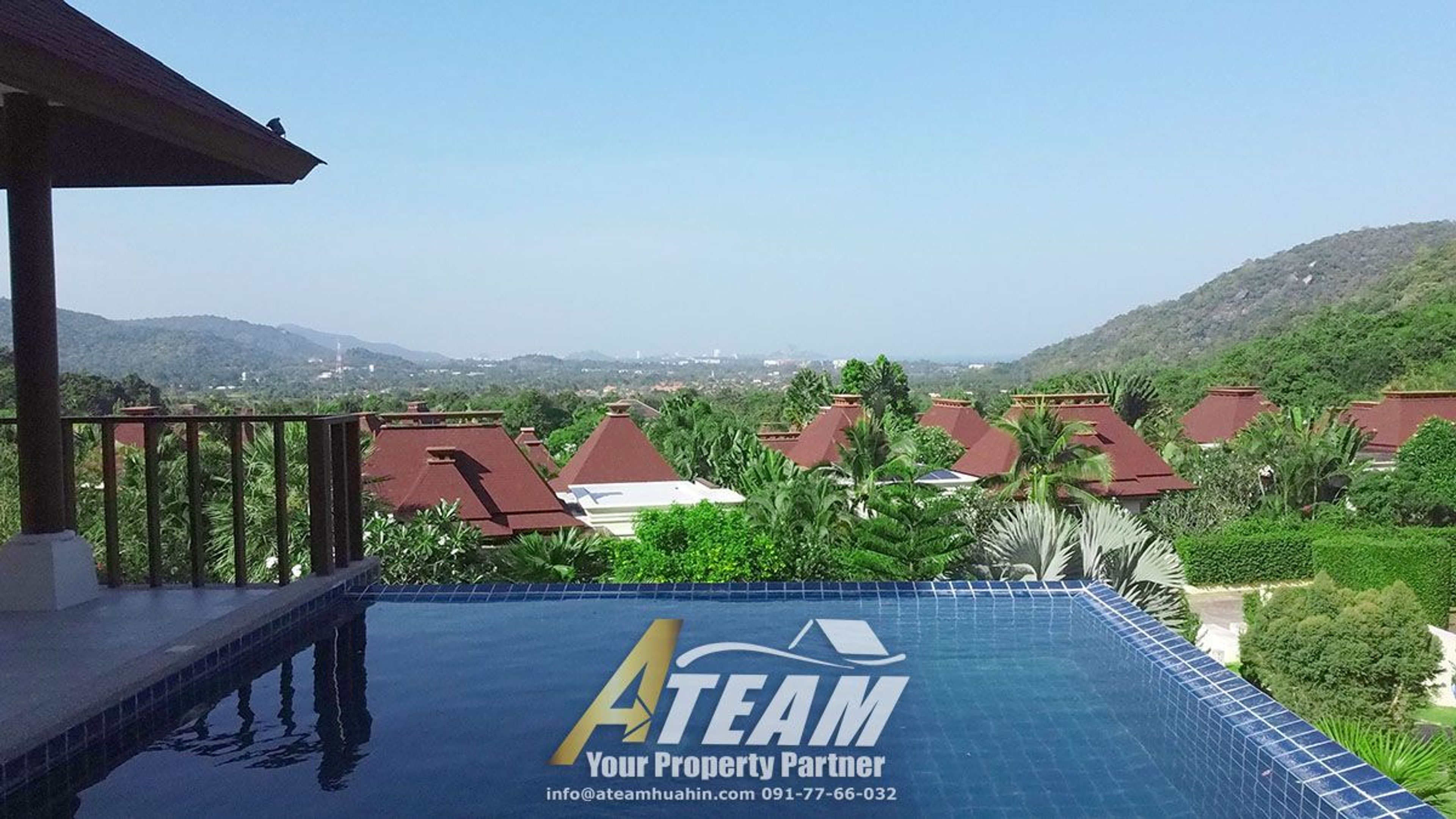 House / Villa For Rent - - 4 Bedrooms - 3 Bathrooms - Price ฿120,000 - thumbnail 42