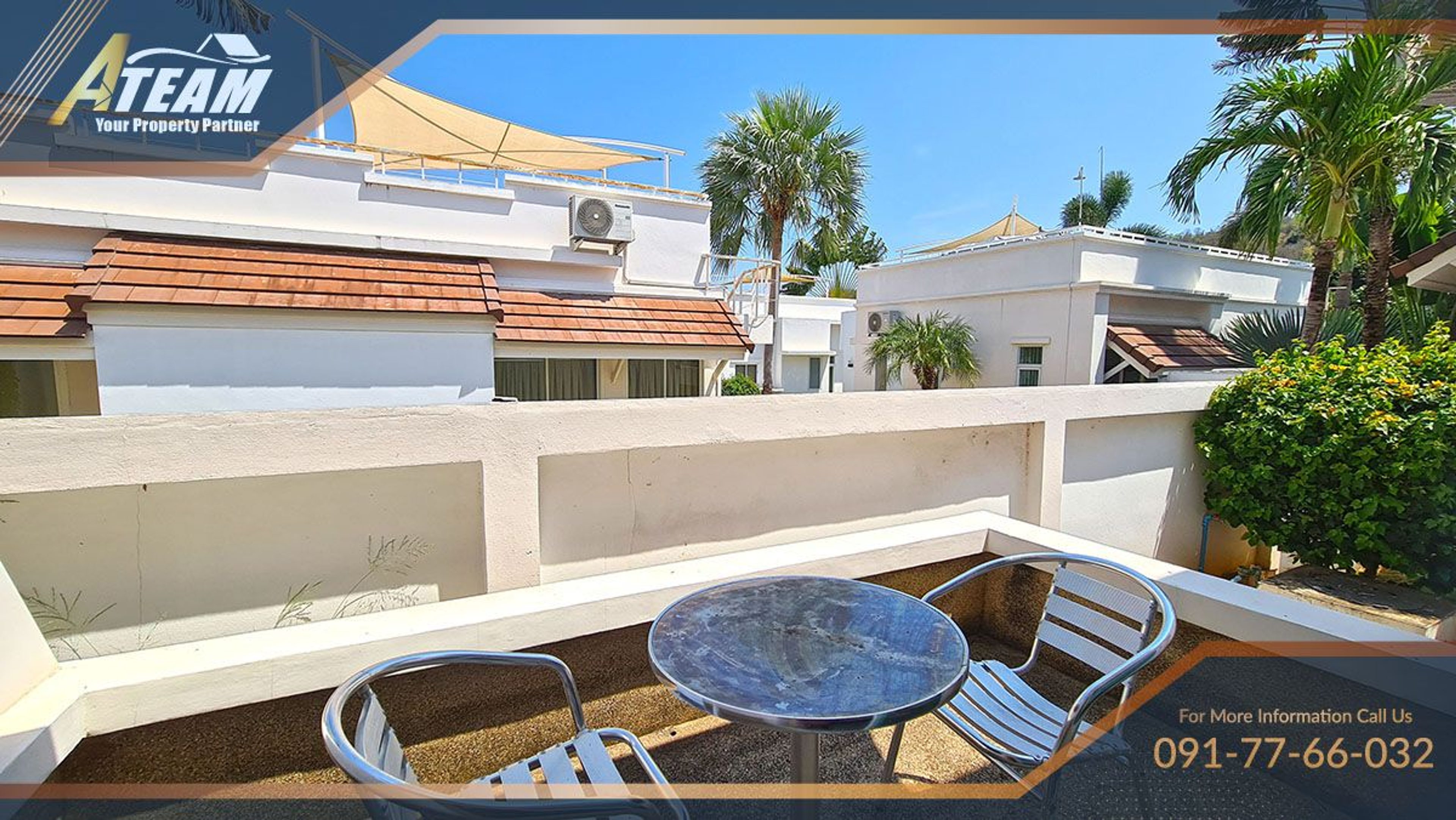 House / Villa For Rent - - 1 Bedroom - 1 Bathroom - Price ฿16,000 - 12 thumbnail 3