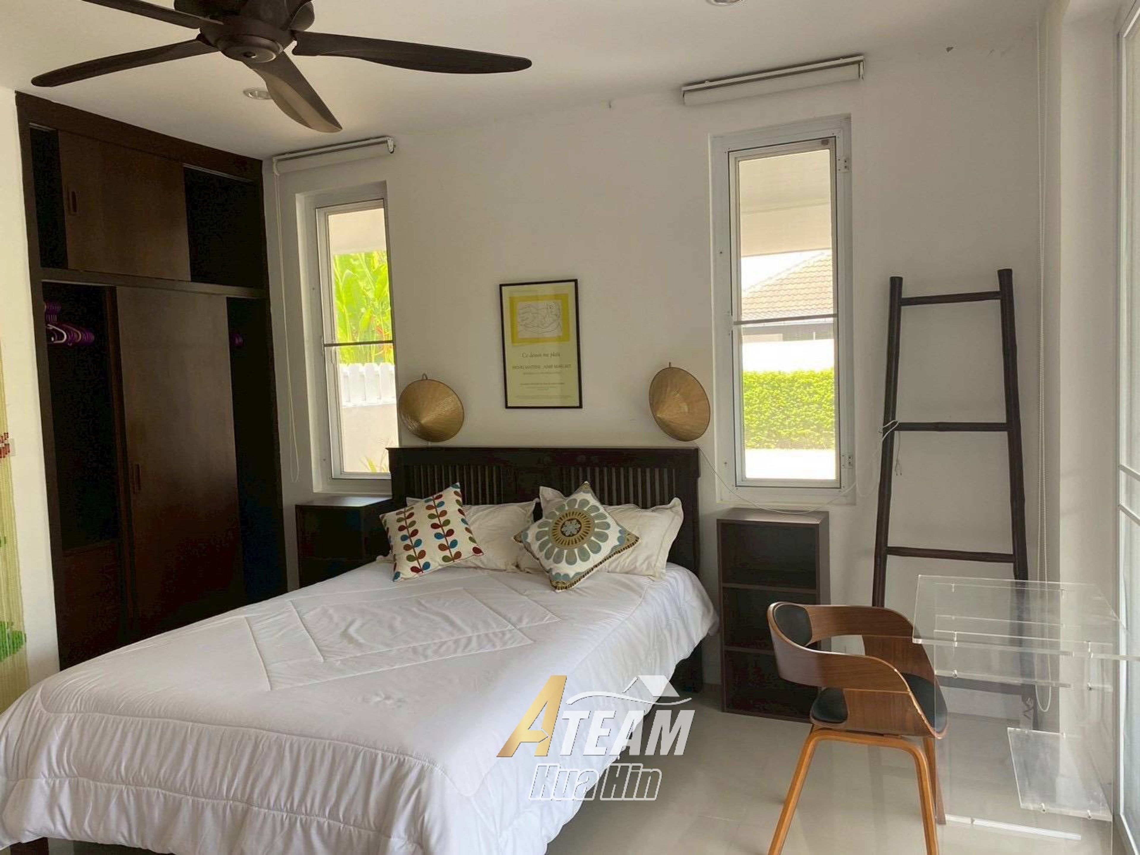RENT! Mill Pool Villas – Private 3-Bedroom Pool Villa in Hua Hin Soi 1 thumbnail 12