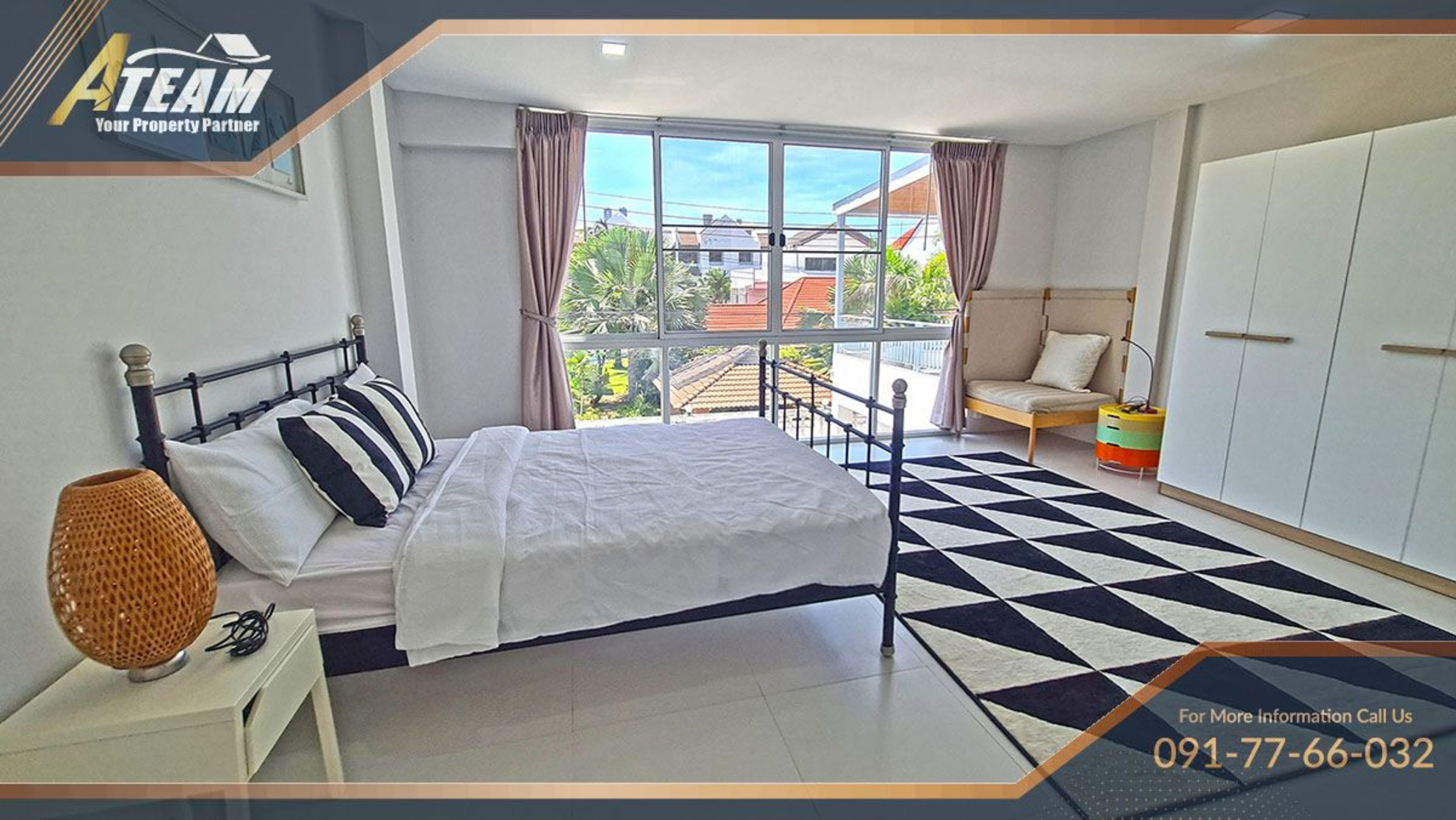 Exclusive Townhouse just 300m from the Beach Soi 51 thumbnail 27