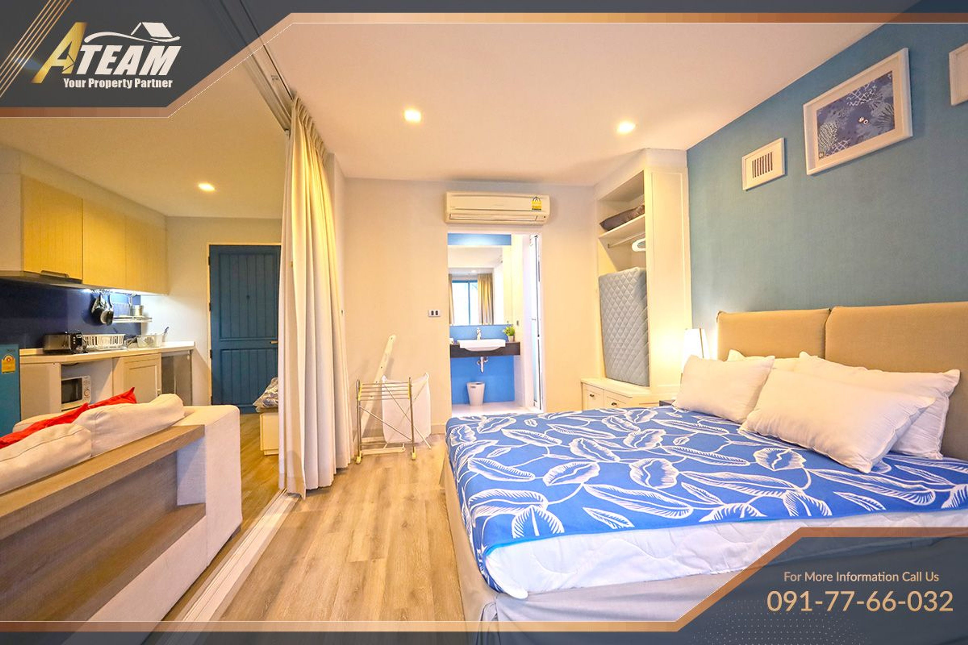 The Crest Santora Condo – 1-Bedroom, 1-Bathroom Unit on the 1st Floor thumbnail 21
