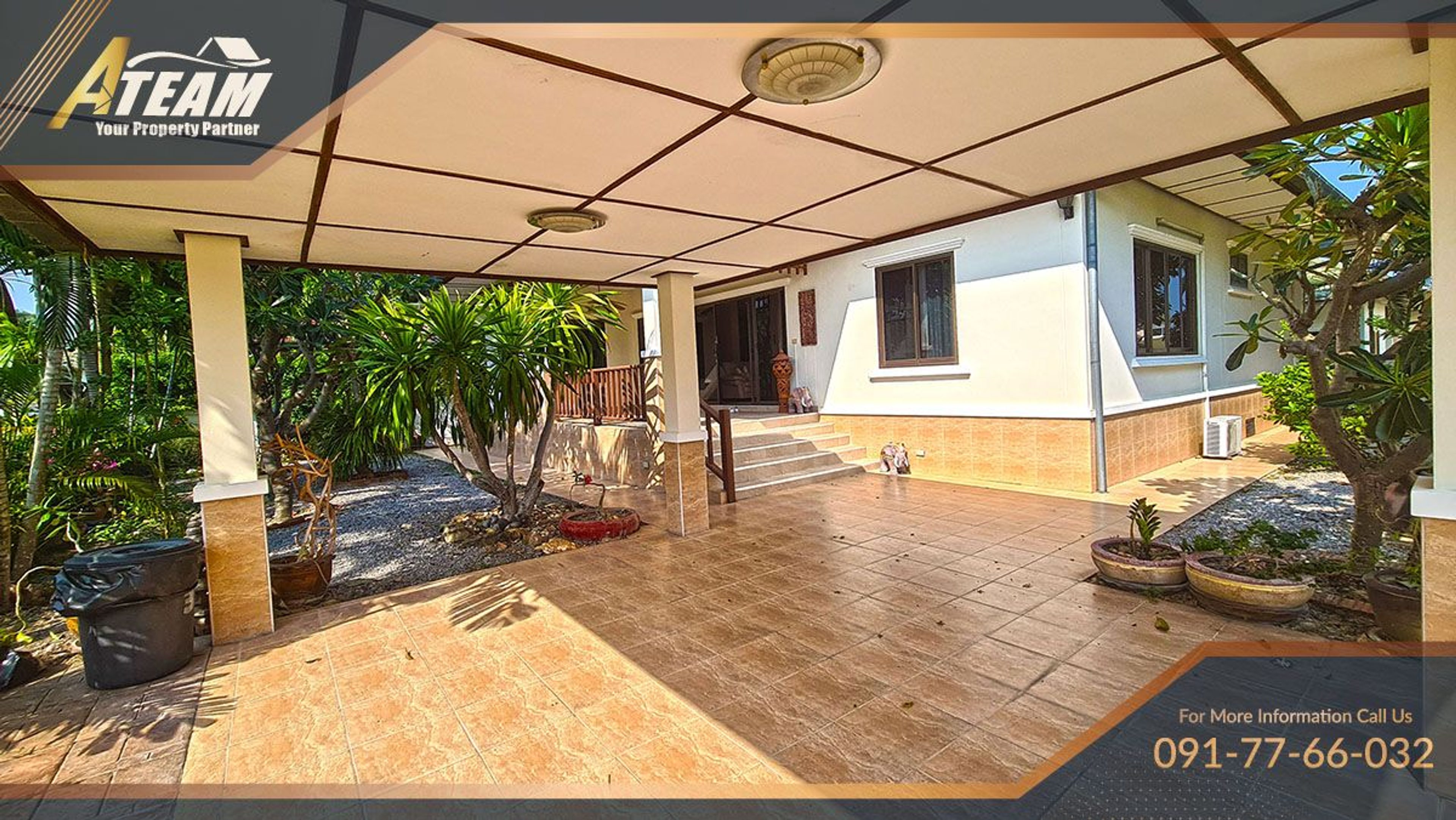 House / Villa For Rent - - 3 Bedrooms - 3 Bathrooms - Price ฿25,000 -  thumbnail 5