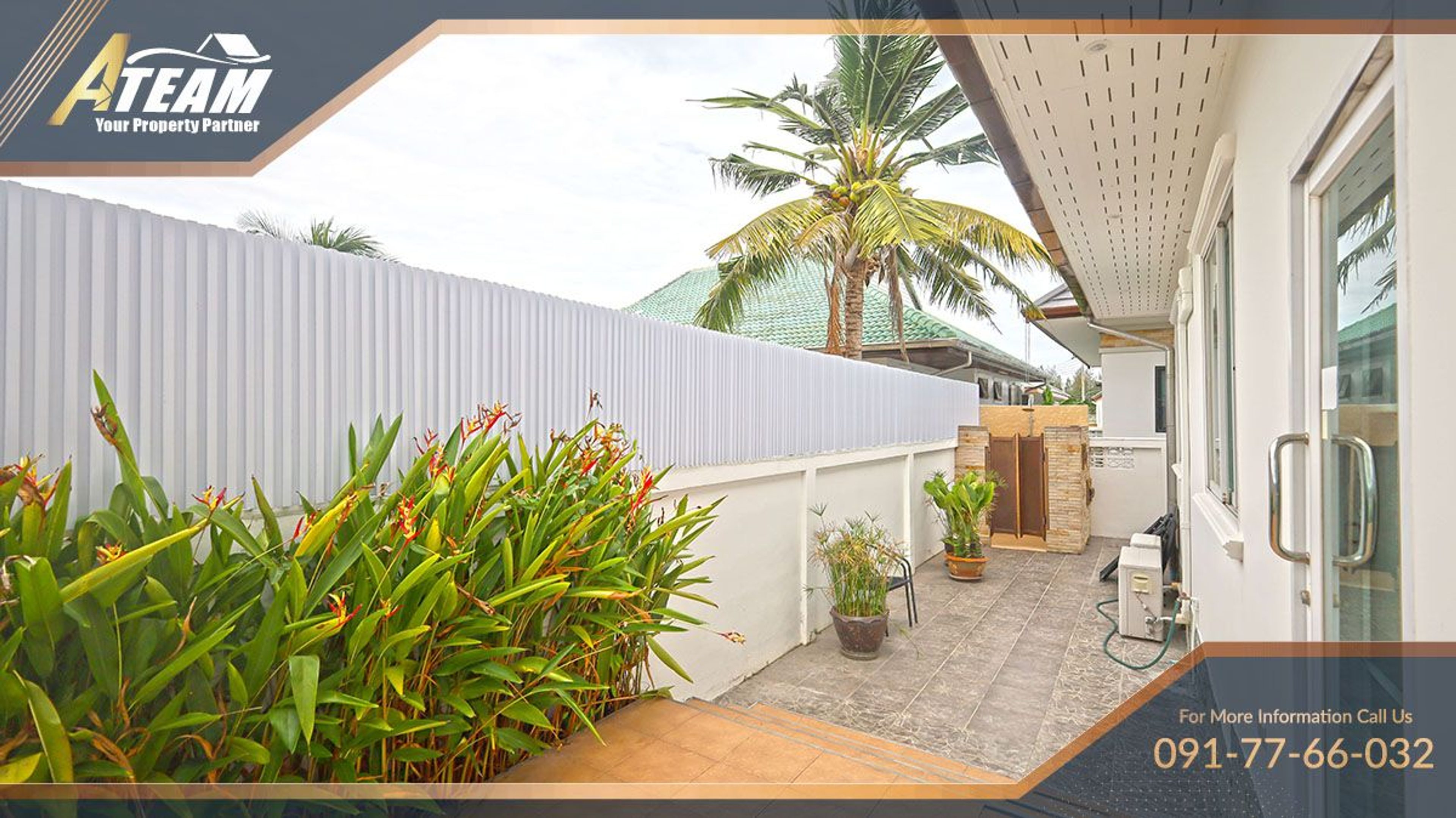 3 Bed corner house in the heart of Hua Hin Soi 94 thumbnail 30