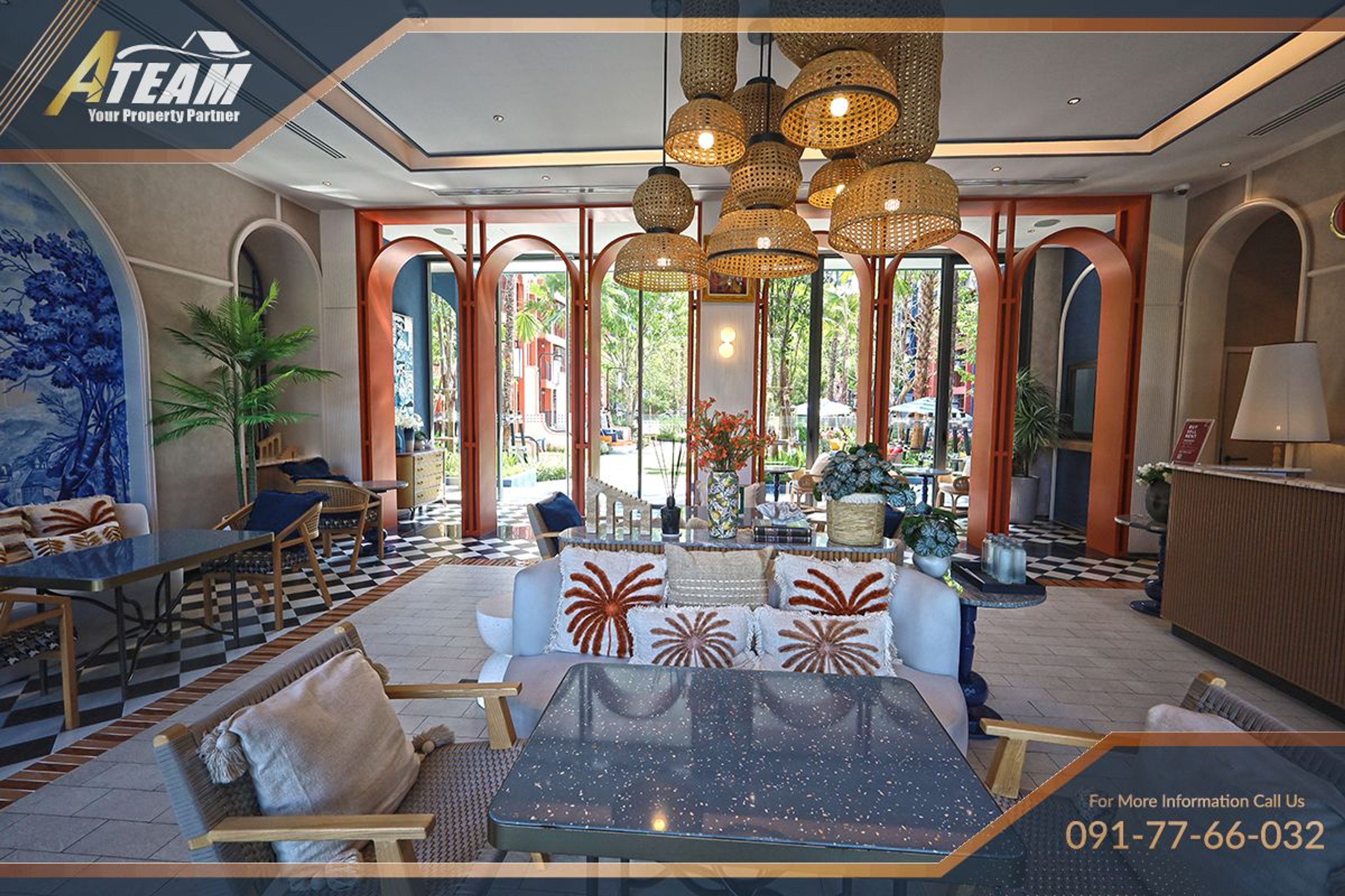 1 Bedroom Condo at Cabanas  Hua Hin For Rent thumbnail 13