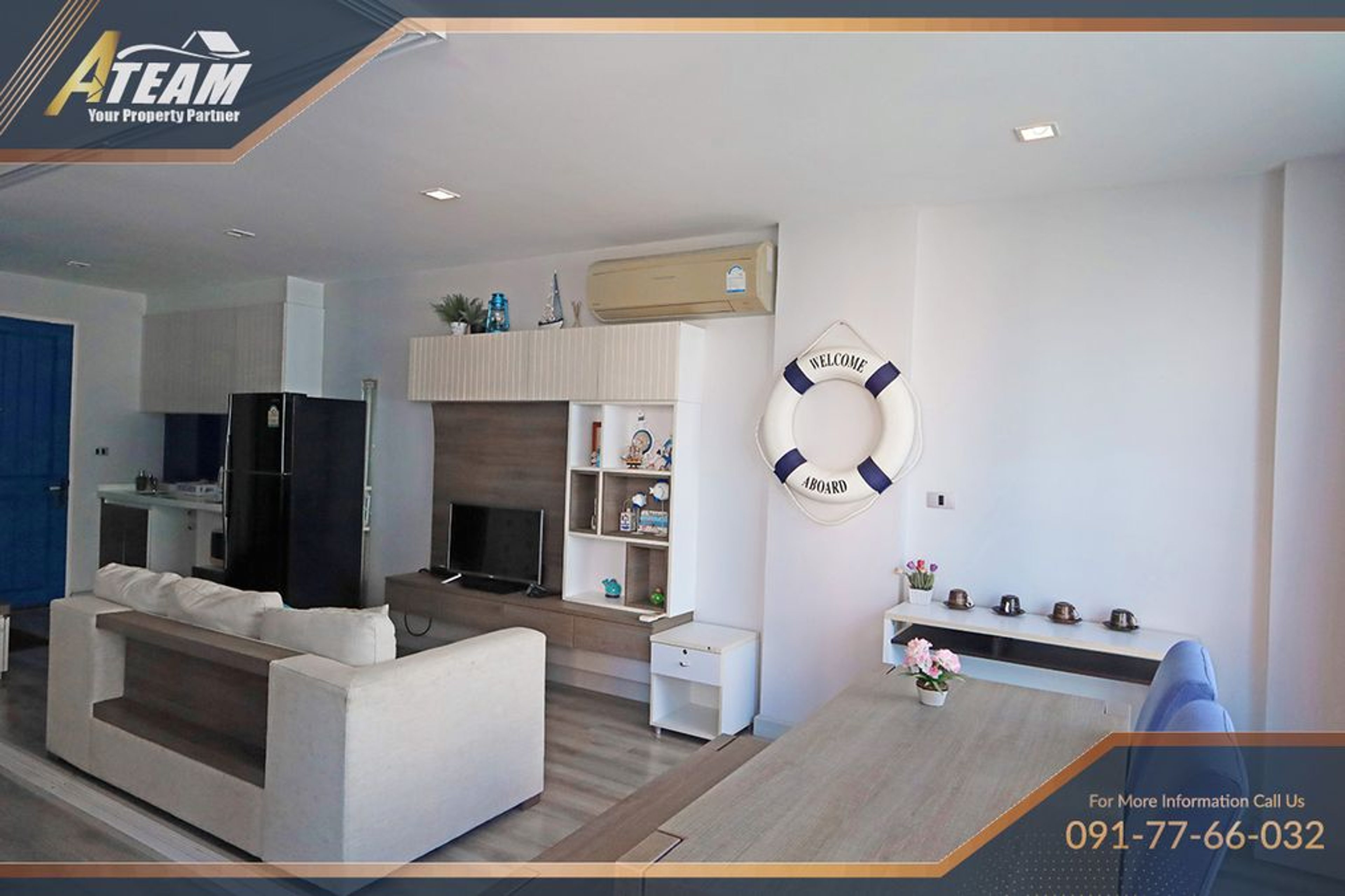 The Crest Santora 1 Bedroom for Sale with Swimming Pool View thumbnail 23