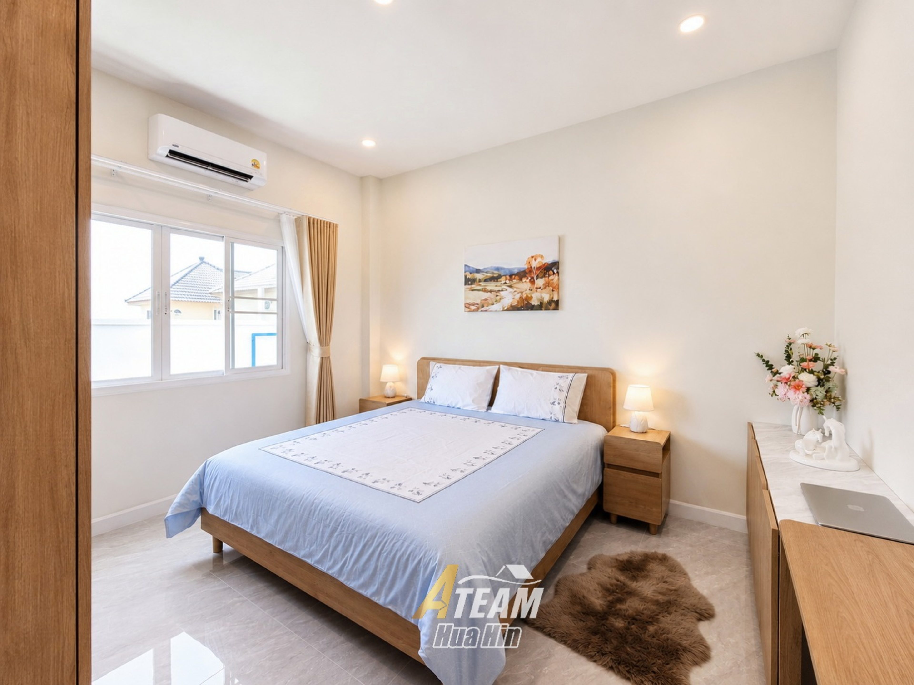Like-New 3-Bedroom Home at Pinnacle Village, Sam Phraya thumbnail 16