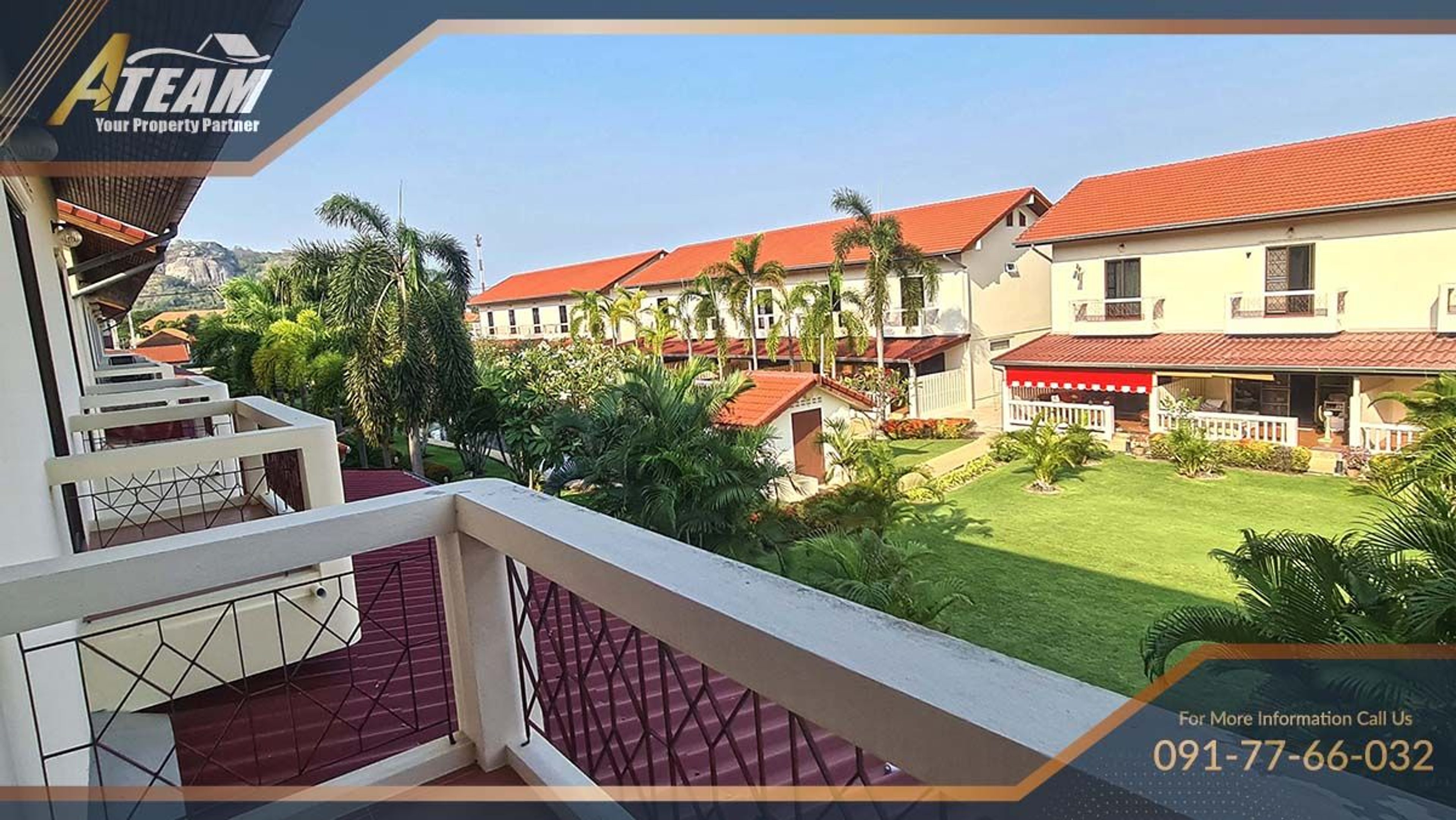 Apartment / Condo For Rent - - 2 Bedrooms - 1 Bathroom - Price ฿20,000 thumbnail 4