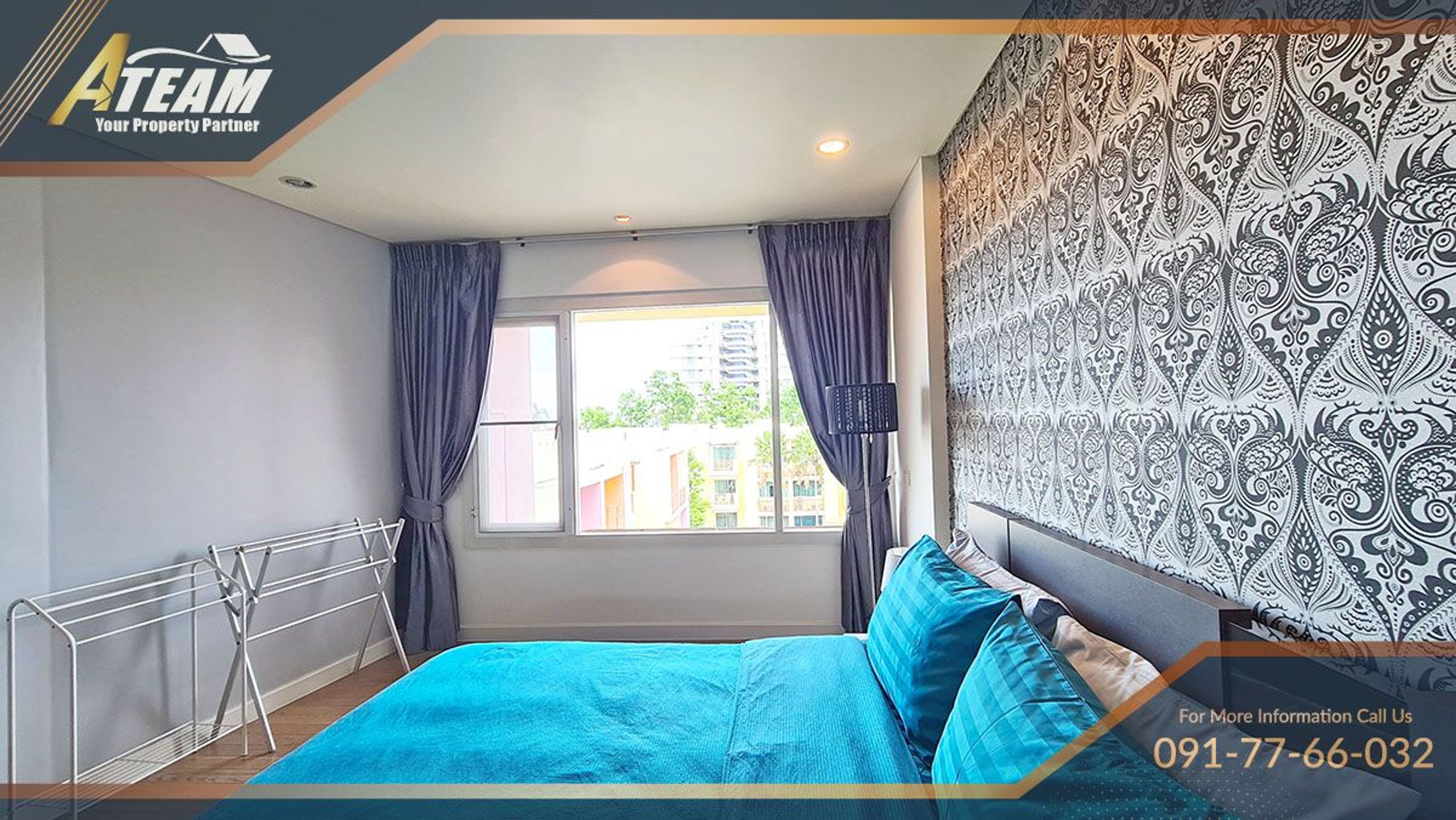 Apartment / Condo For Rent - - 1 Bedroom - 1 Bathroom - Price ฿30,000  thumbnail 31