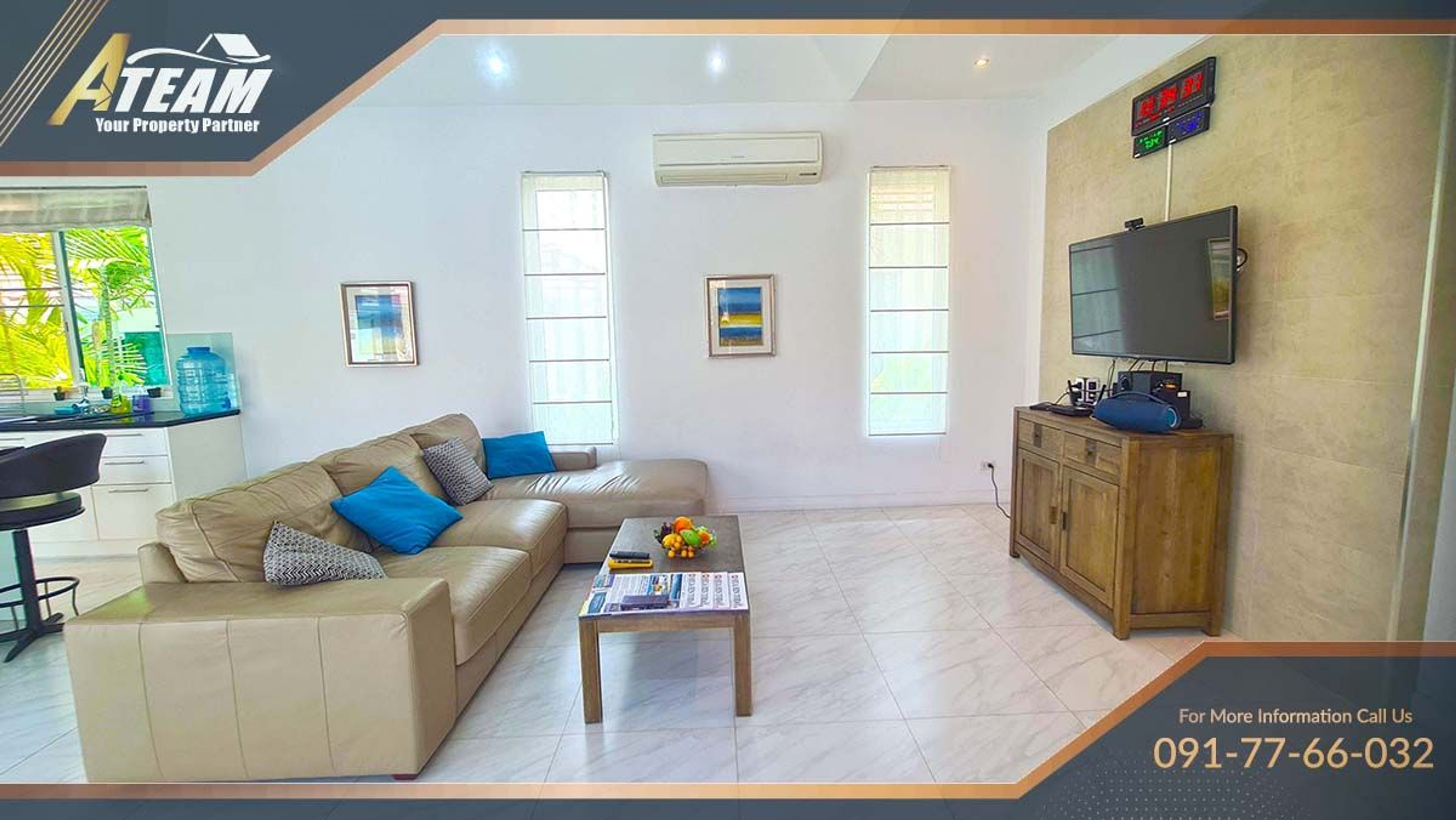 House / Villa For Rent - - 3 Bedrooms - 4 Bathrooms - Price ฿40,000 -  thumbnail 13