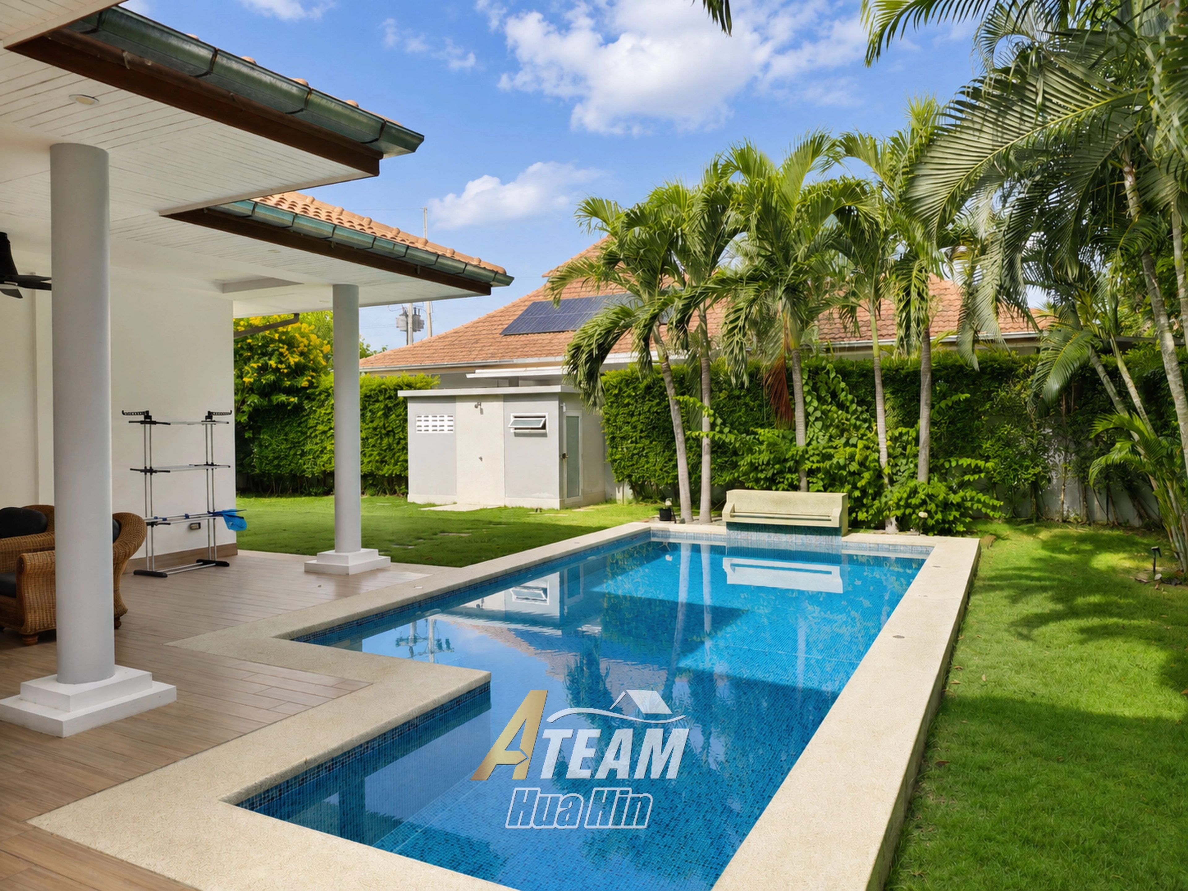 Stylish 3-Bedroom Pool Villa in Mali Prestige thumbnail 22