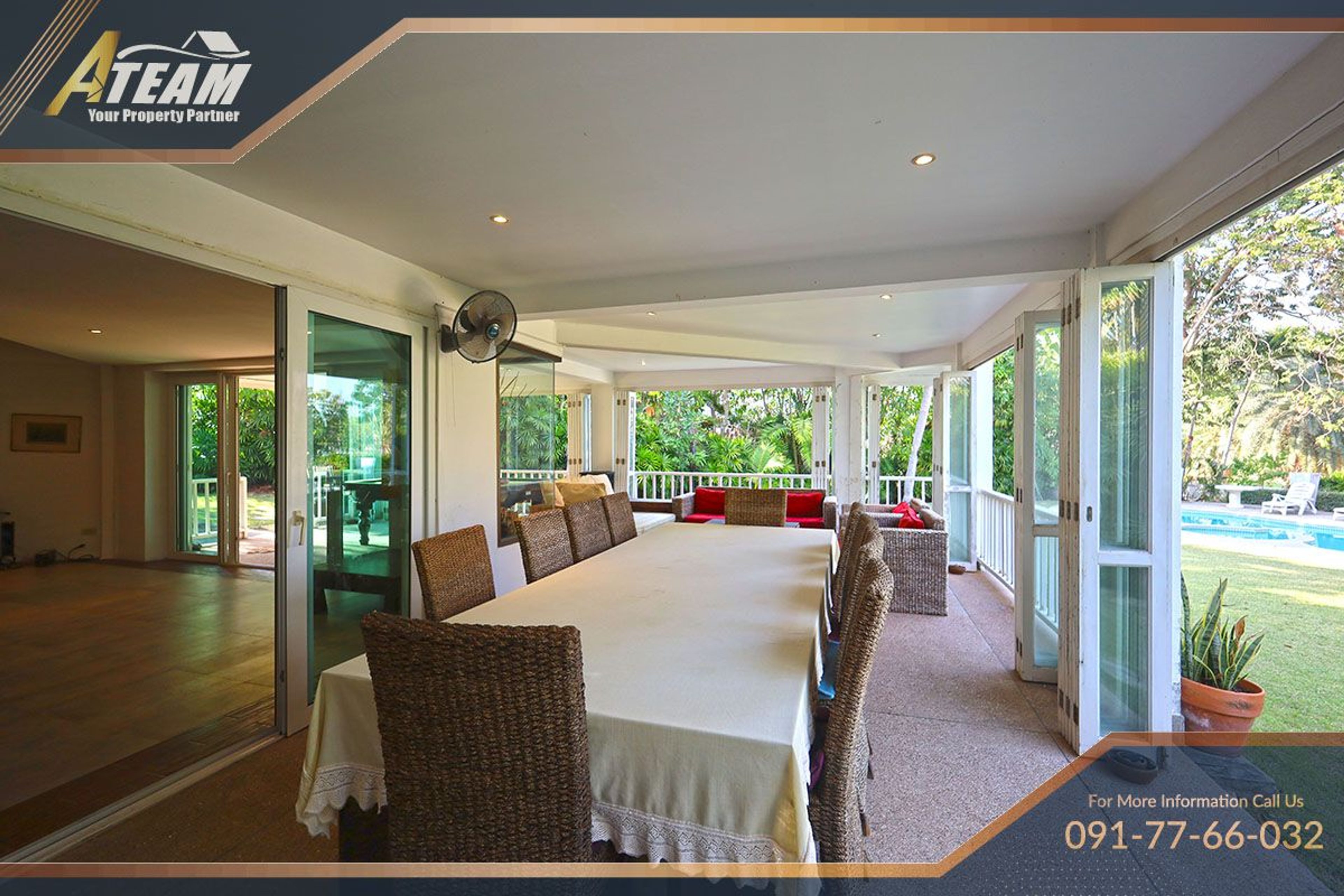 Luxury Villa for Sale in Palm Hills Golf Club & Residence  thumbnail 39