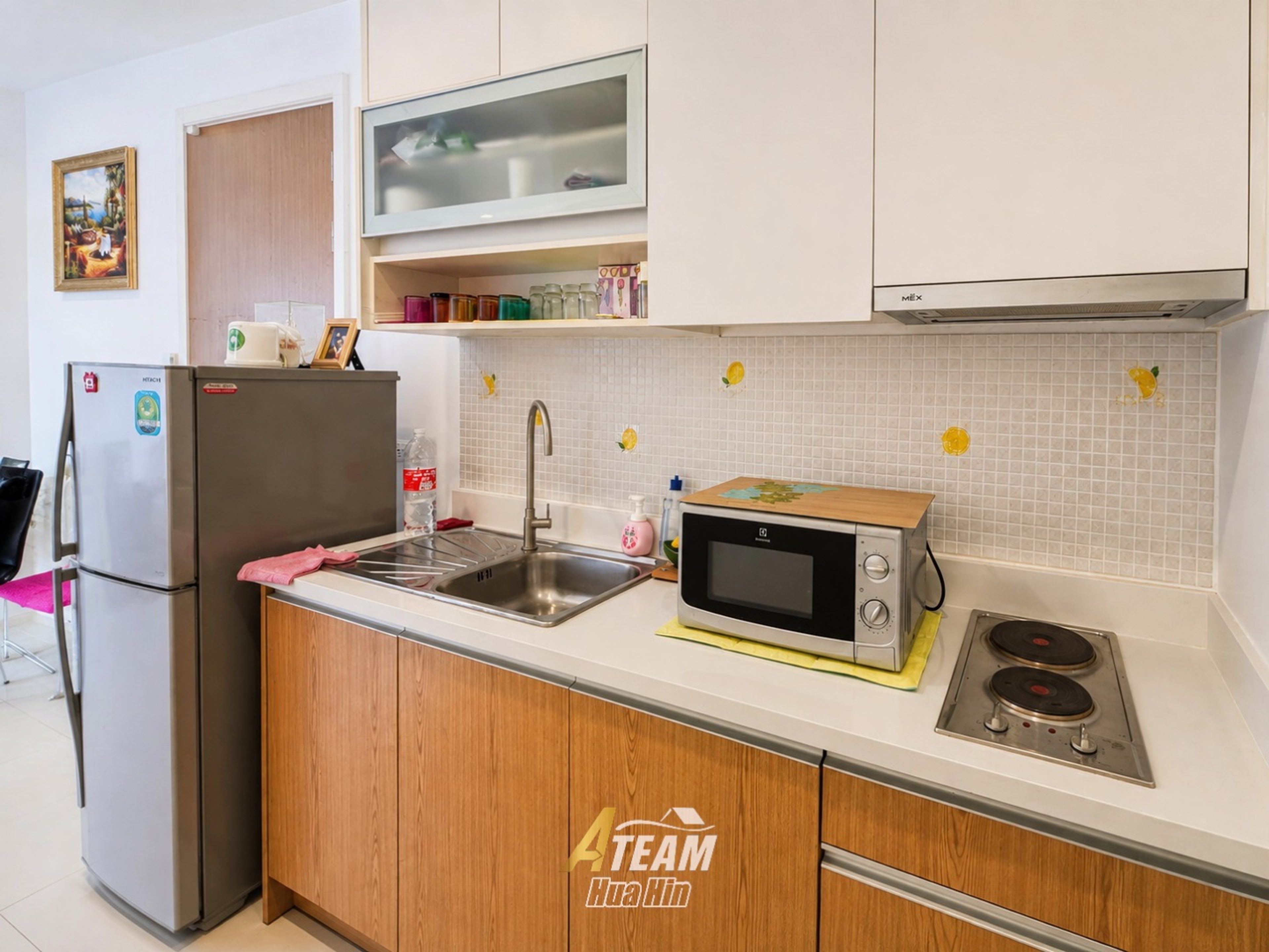 Beautiful swimming pool view condo for Sale - Seacraze Huahin thumbnail 10