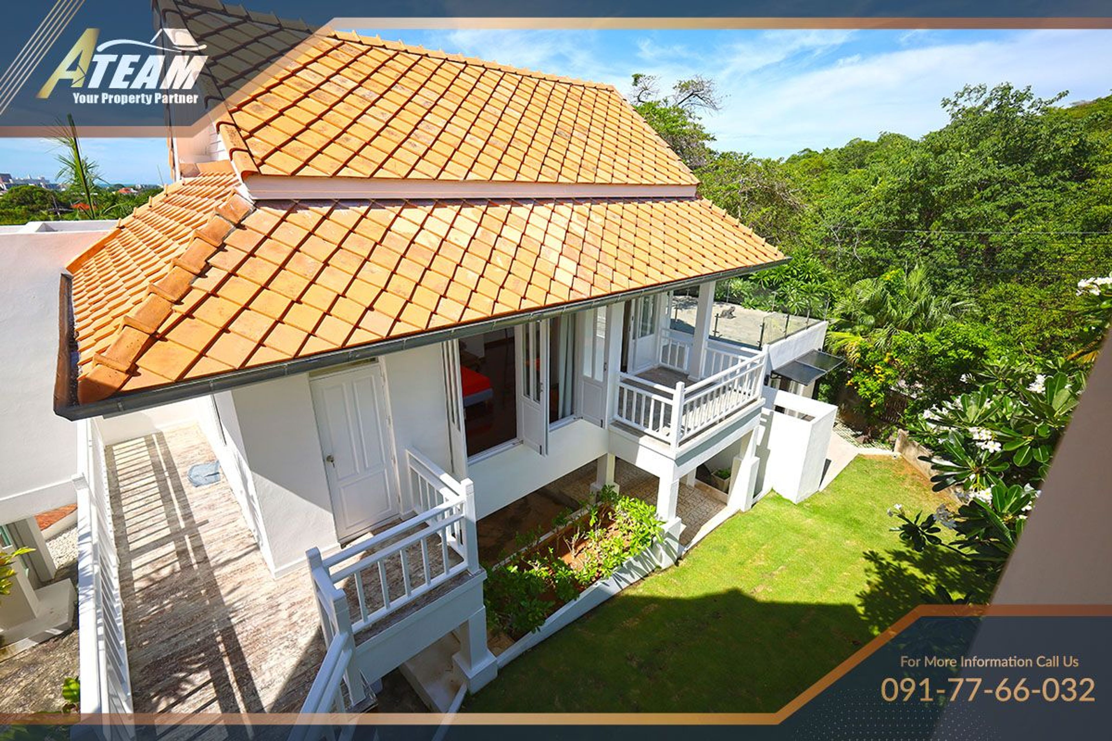 4 Bed 6 Bath Pool Villa with Ocean Views at White Lotus 1 thumbnail 57