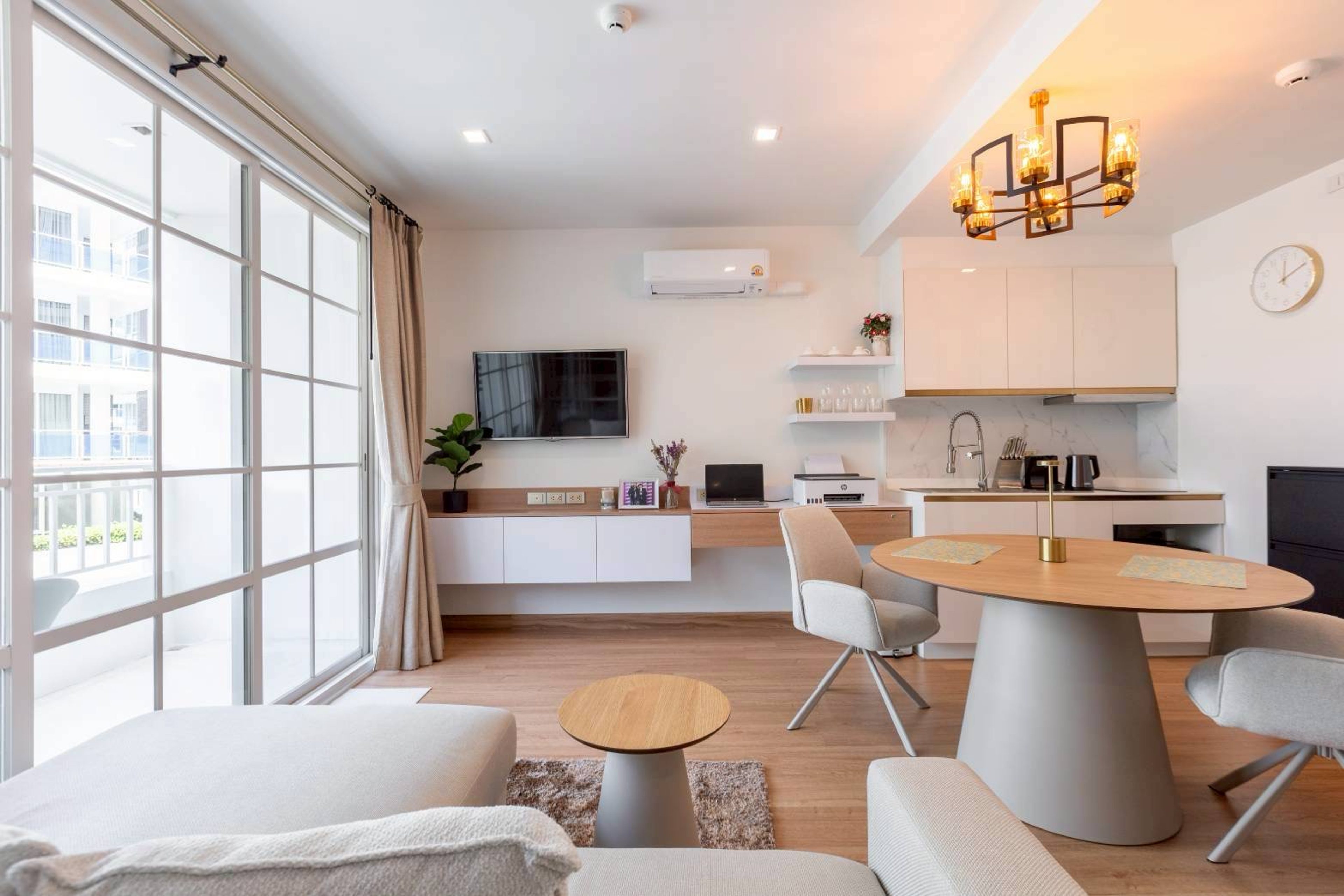 New Renovated condo at Summer Hua Hin For Rent