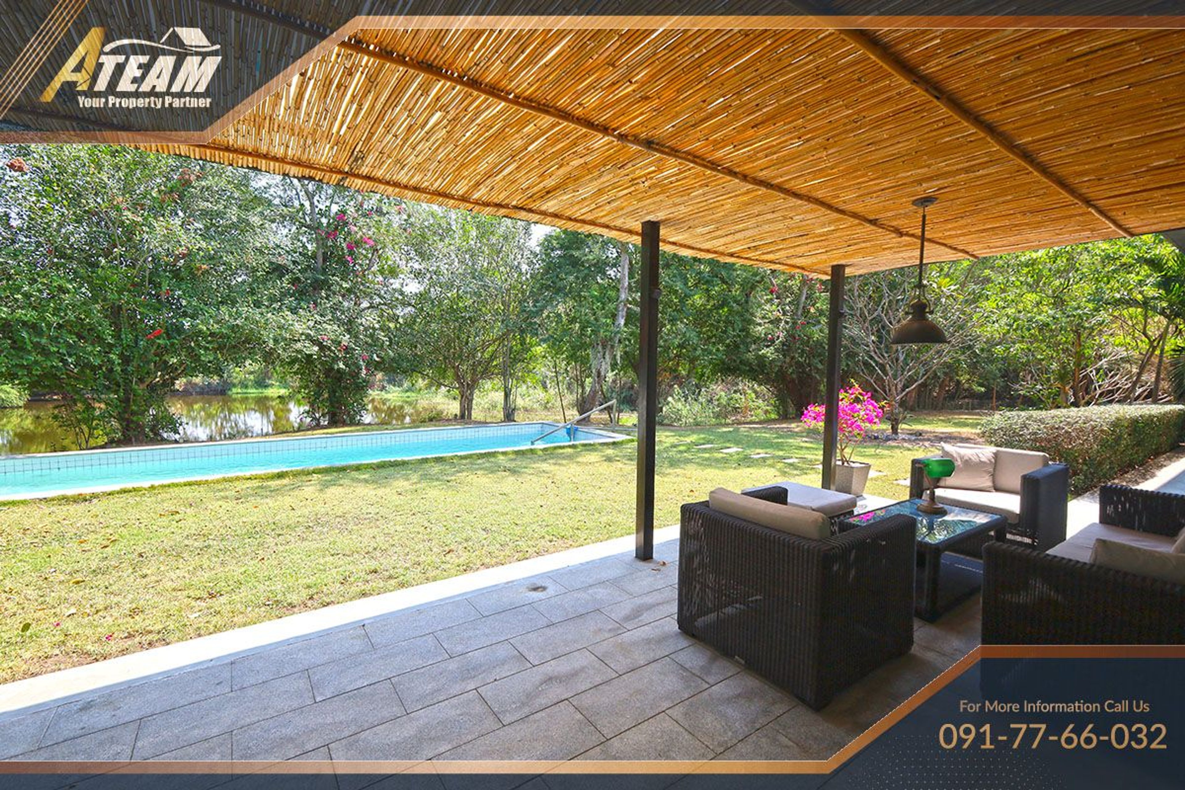 Luxury 5-Bedroom Lakefront Villa for Sale  2.5 Rai thumbnail 42