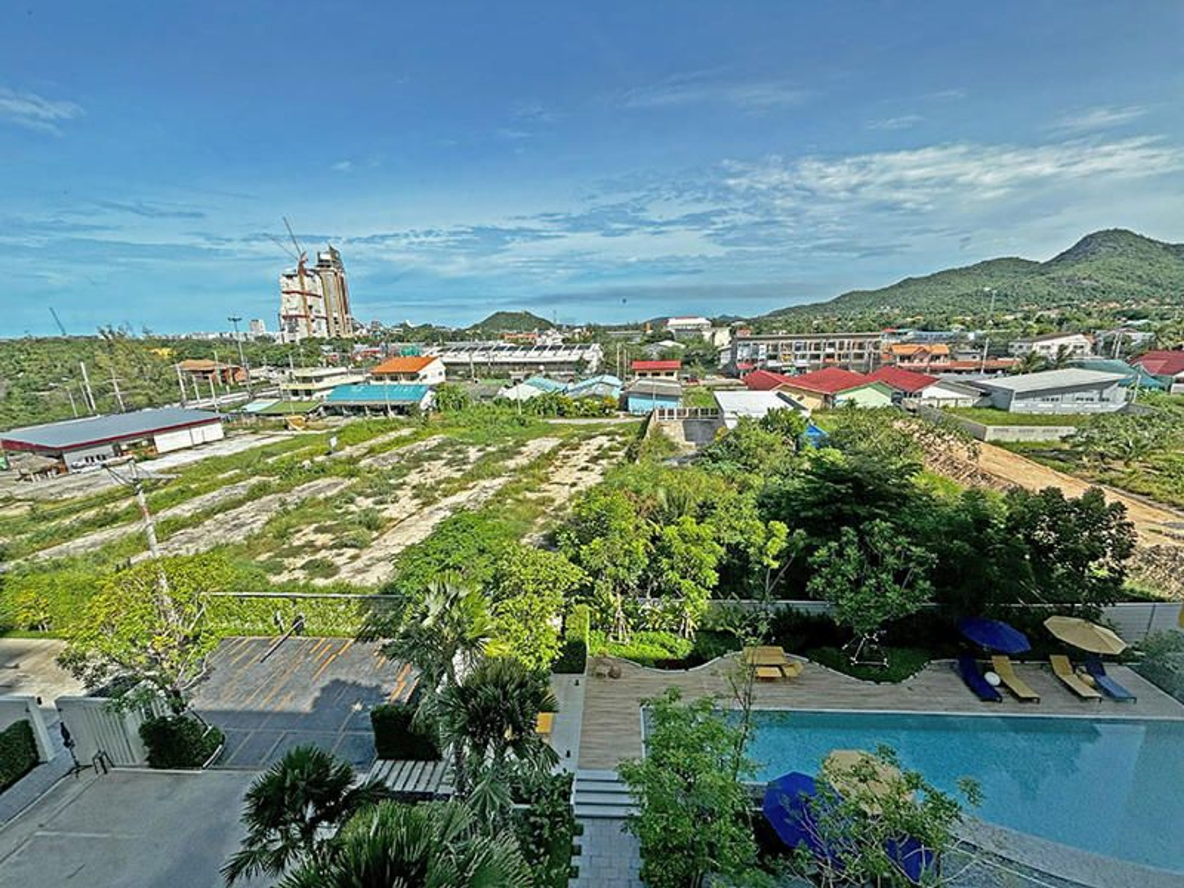 Apartment / Condo For Rent - - 1 Bedroom - 1 Bathroom - Price ฿11,000  thumbnail 15