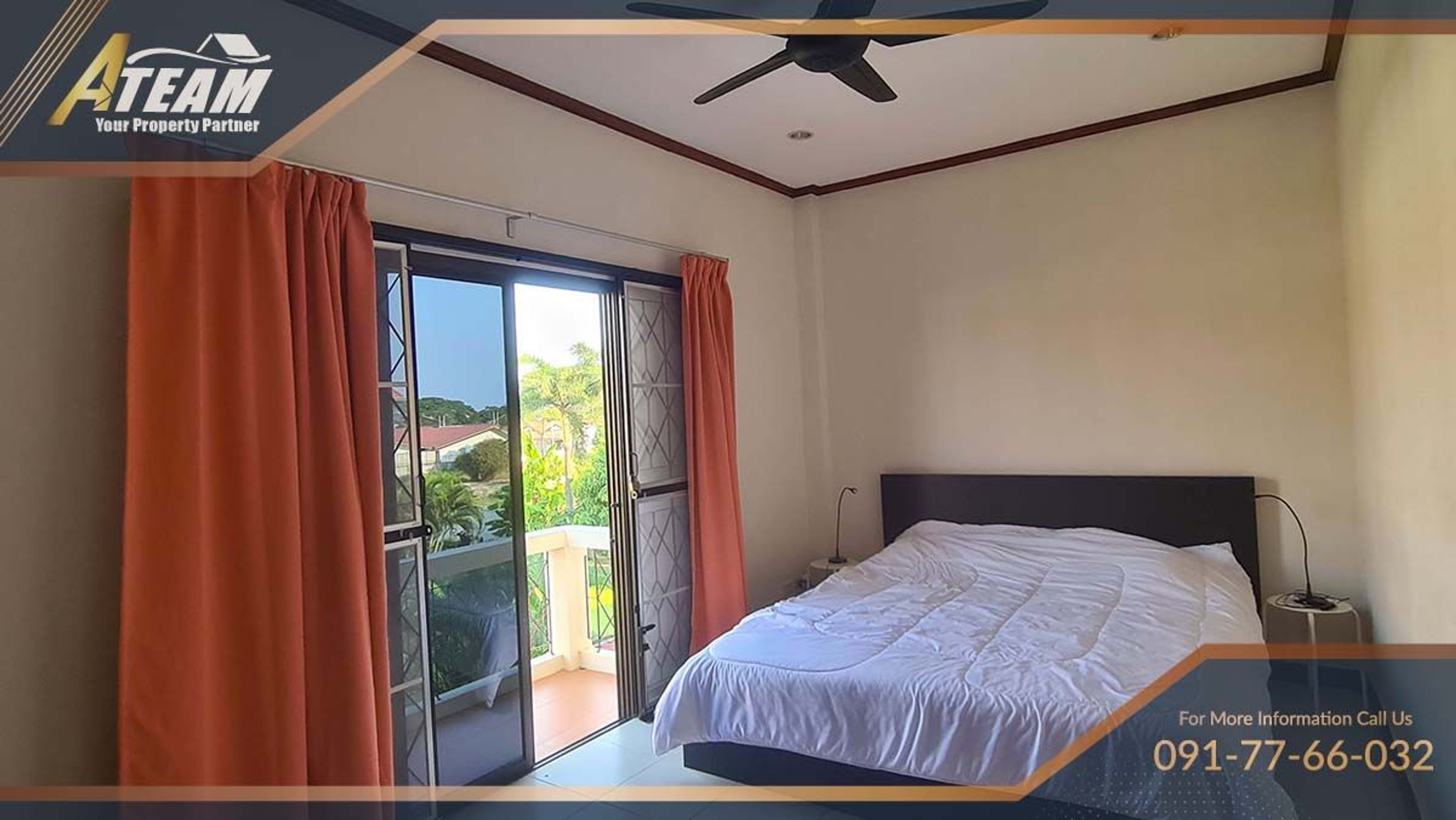 Apartment / Condo For Rent - - 2 Bedrooms - 1 Bathroom - Price ฿20,000 thumbnail 14