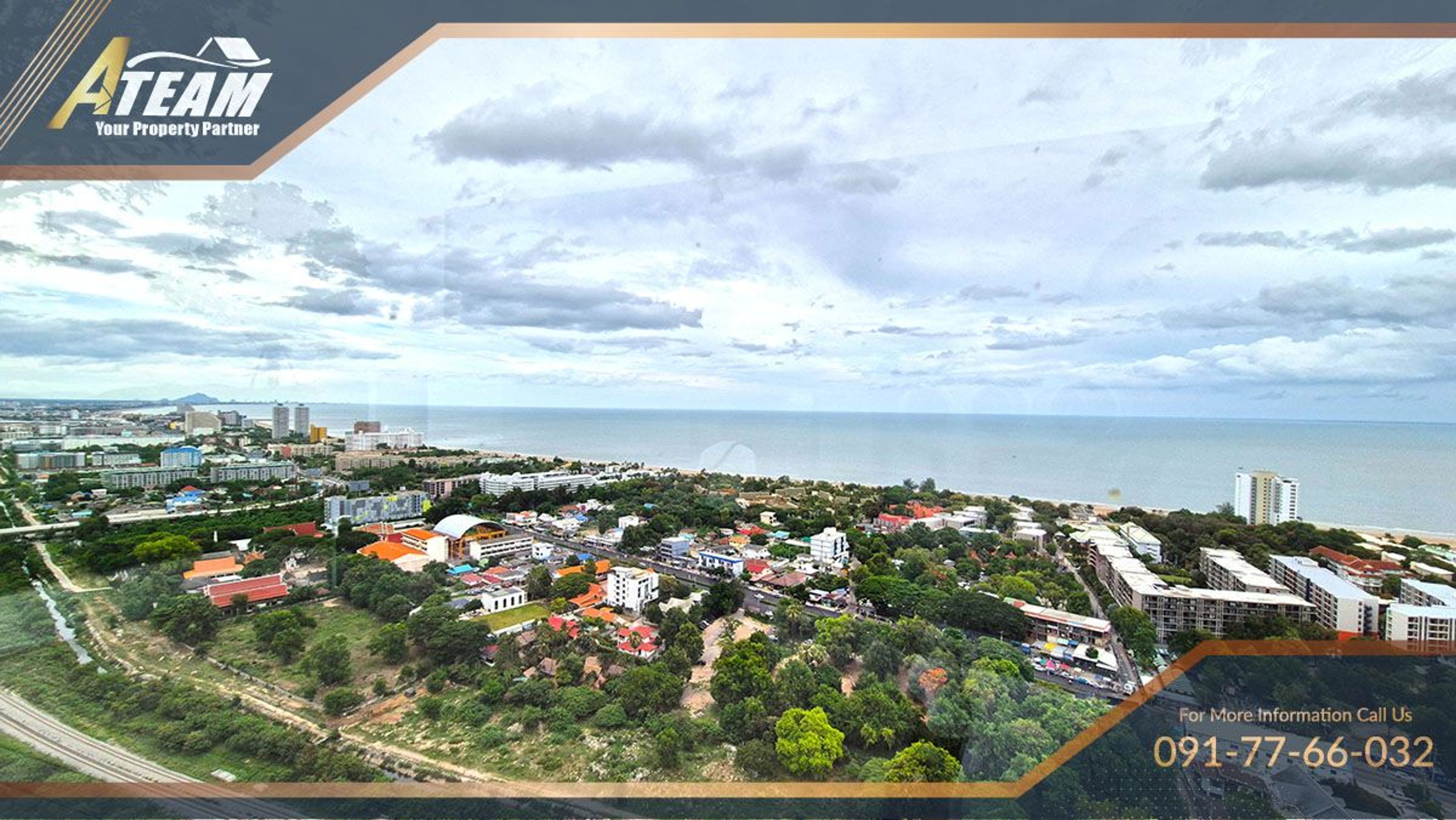 VEHHA Hua Hin – Seaview  Condo 1 bedroom plus (Floor 10, Foreign Quota thumbnail 21
