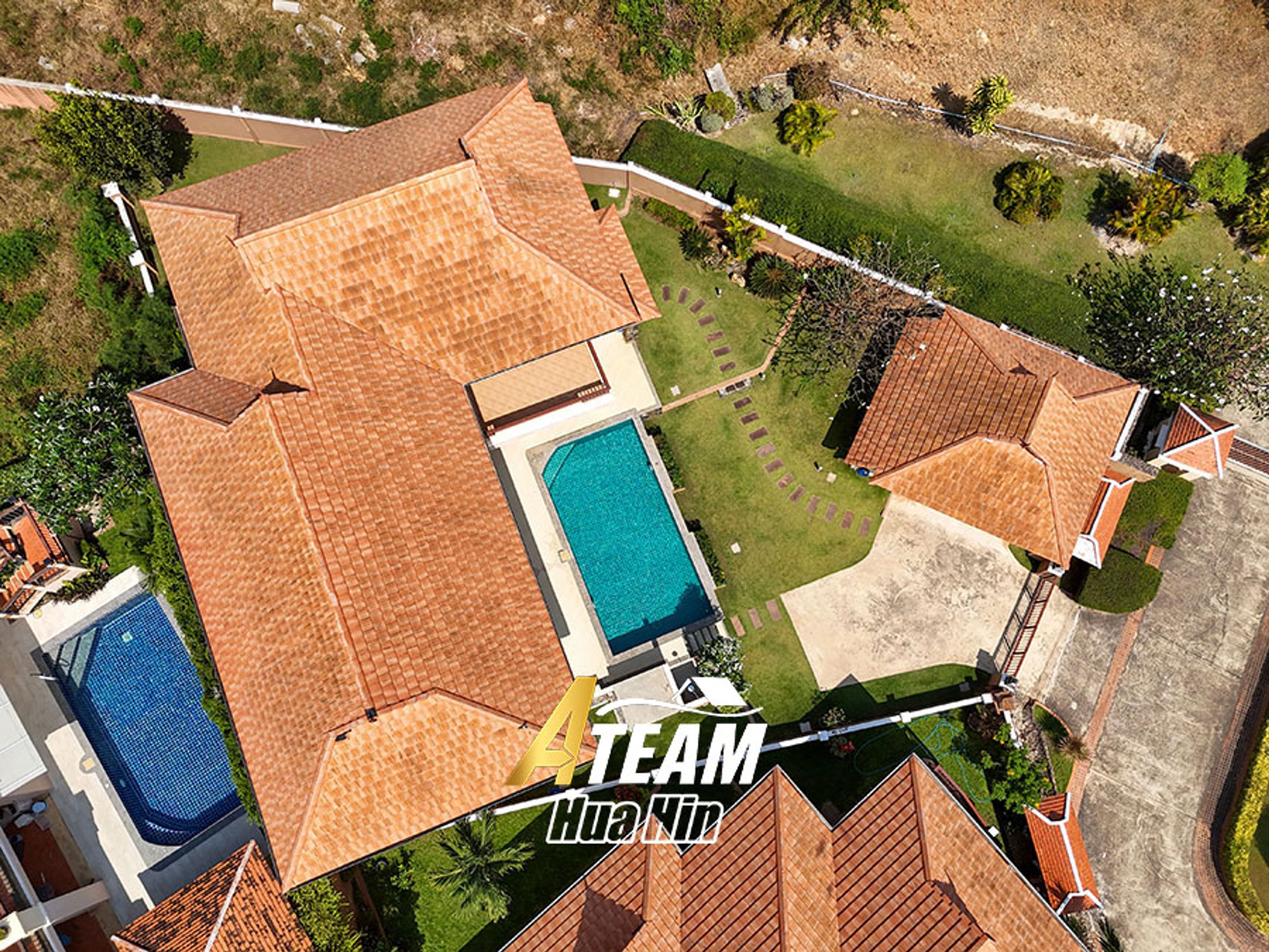 Beautiful 2 storey Pool Villa with mountain views thumbnail 3