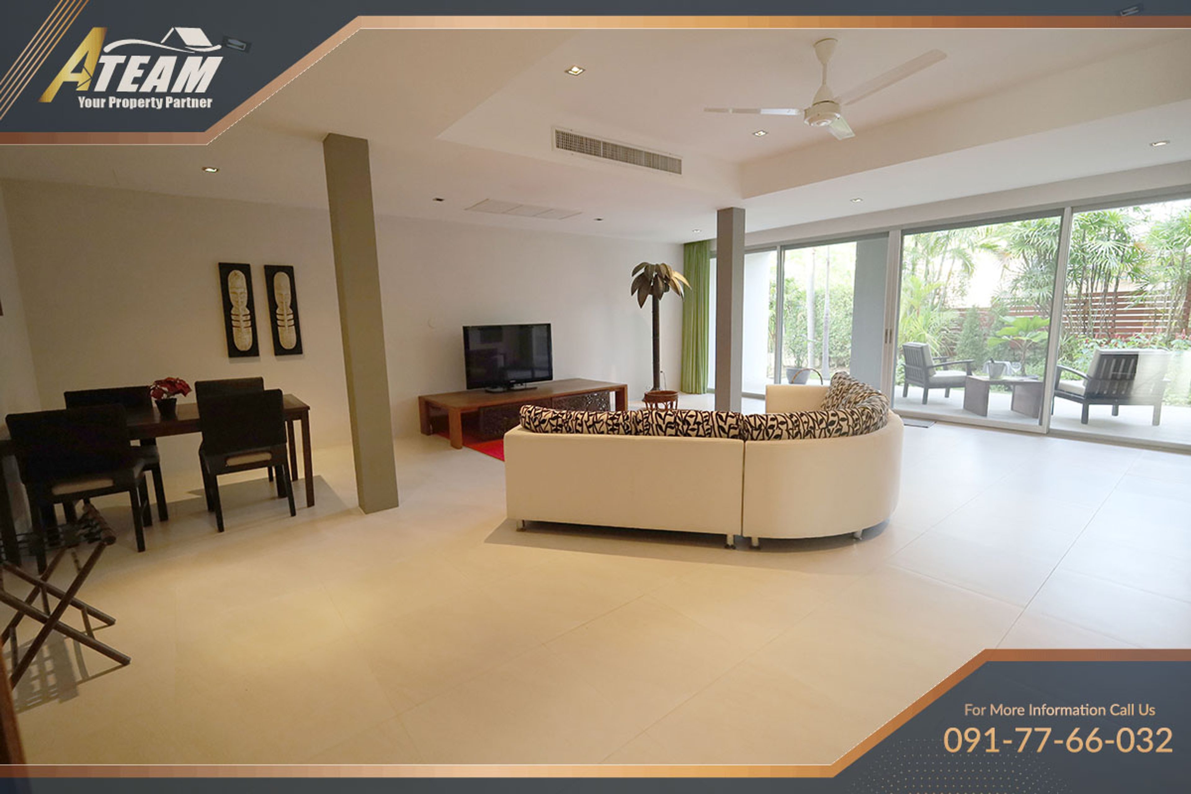 Unique Design  5 Bedroom Villa with stunning  golf view at Palm Hills thumbnail 67