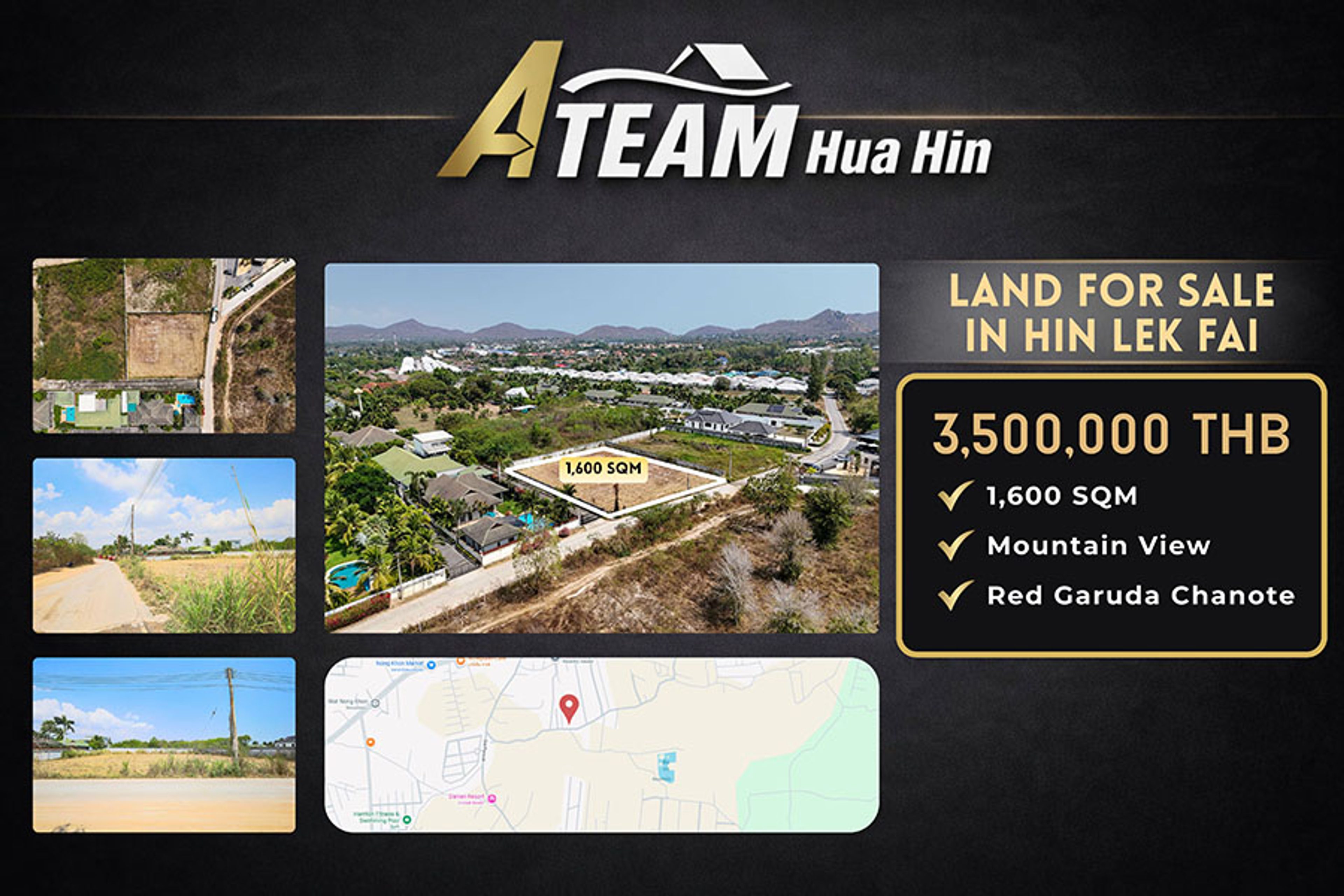 Prime Square Plot with Mountain View