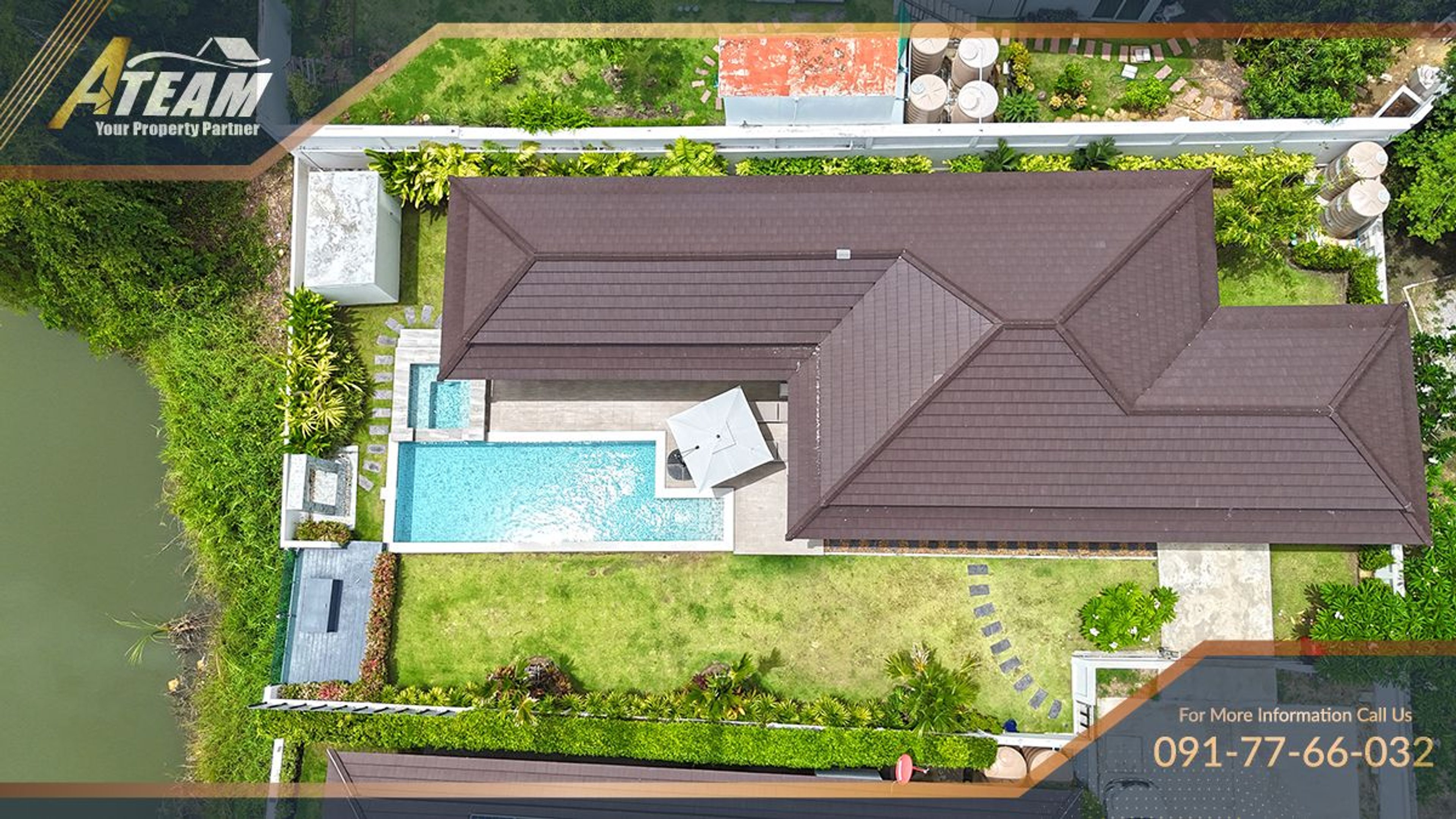 Modern Luxury Villa with Mountain and Lake Views – For Sale  thumbnail 4