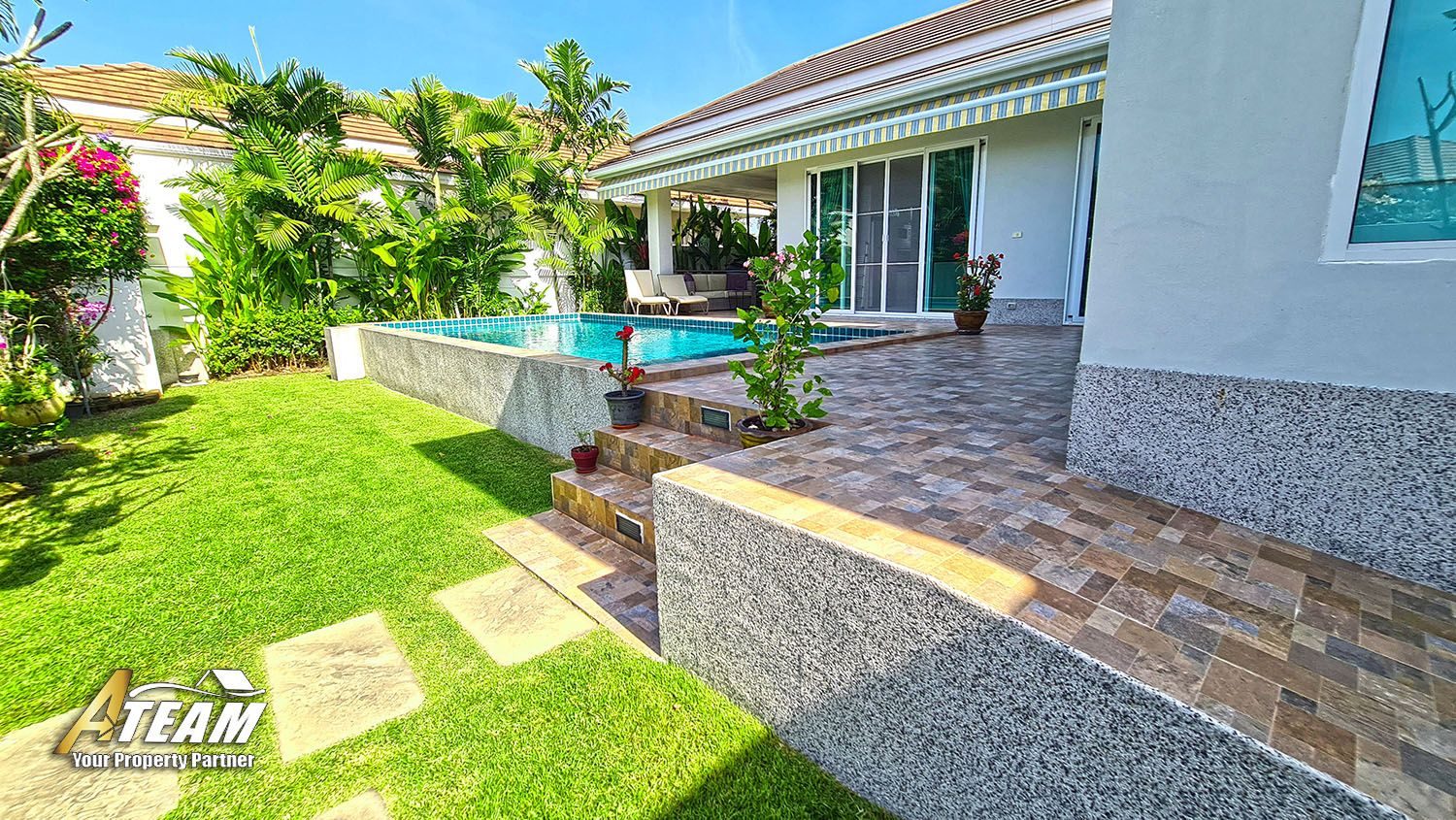 House / Villa For Rent - 0 - 3 Bedrooms - 3 Bathrooms - Price ฿45,000