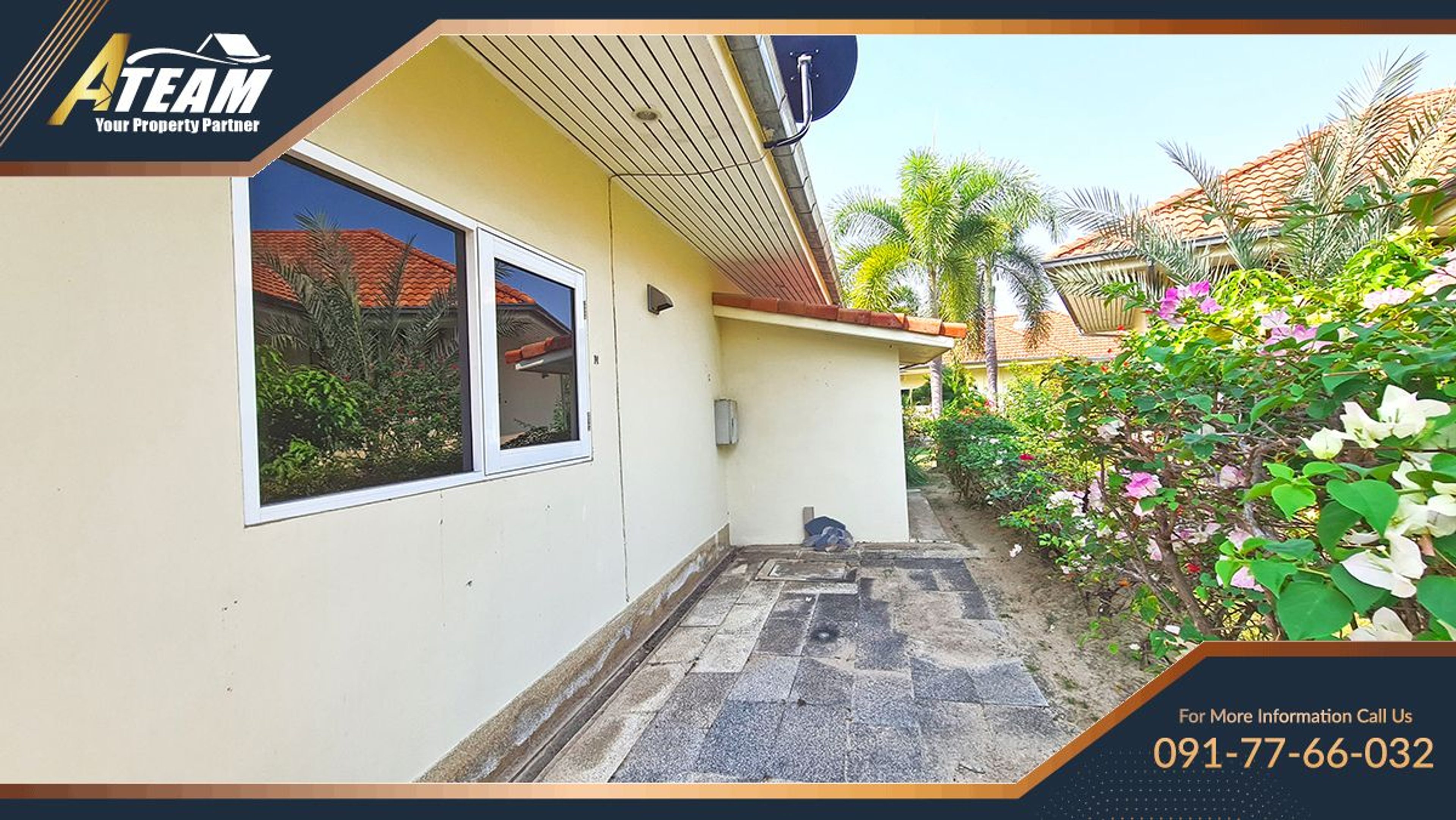 A Lovely Cozy Tropical in Pineapple Village Hin Lek Fai thumbnail 25