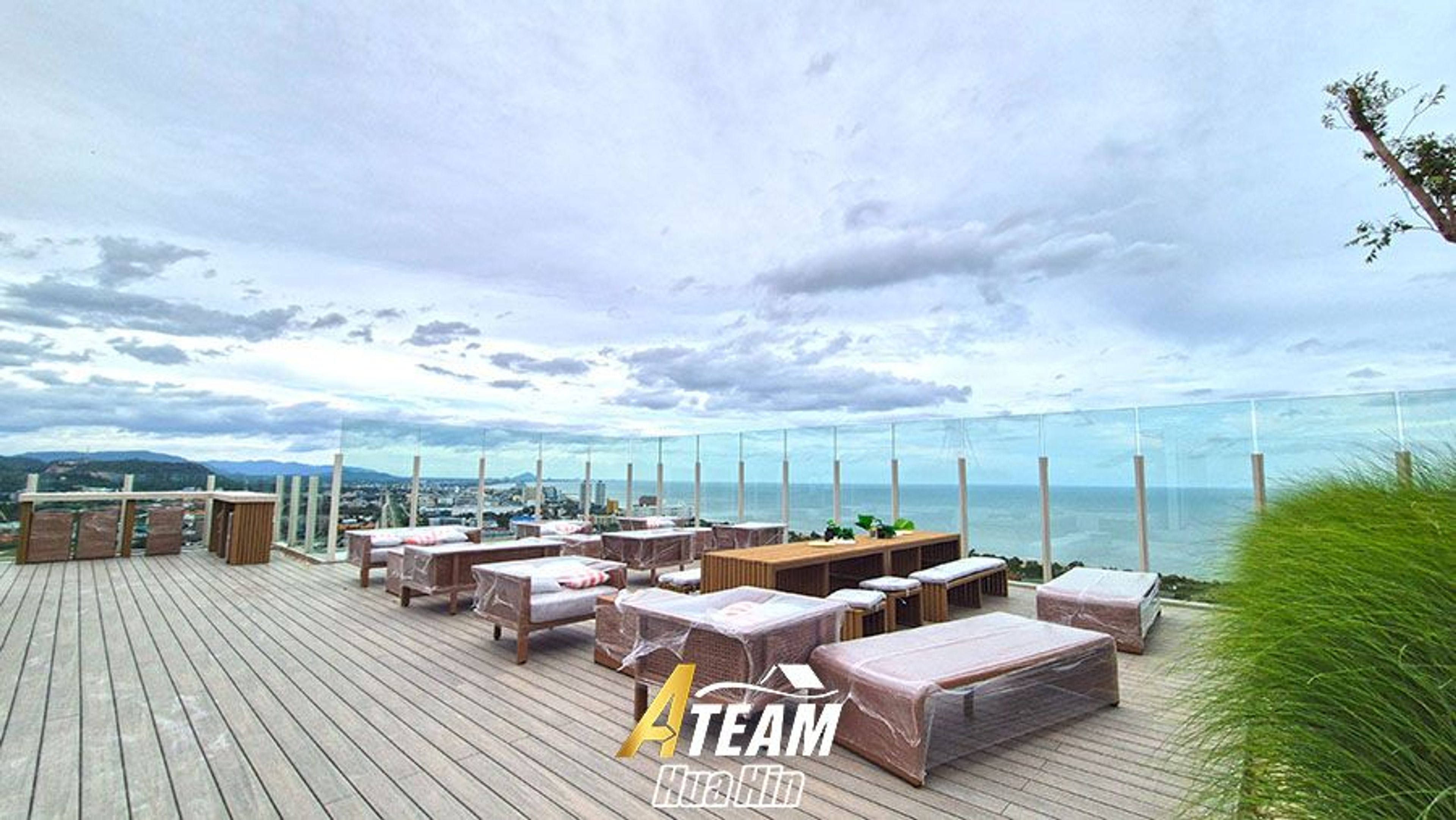 Luxury Penthouse for Rent at VEHHA Hua Hin – Sea & Mountain Views thumbnail 5