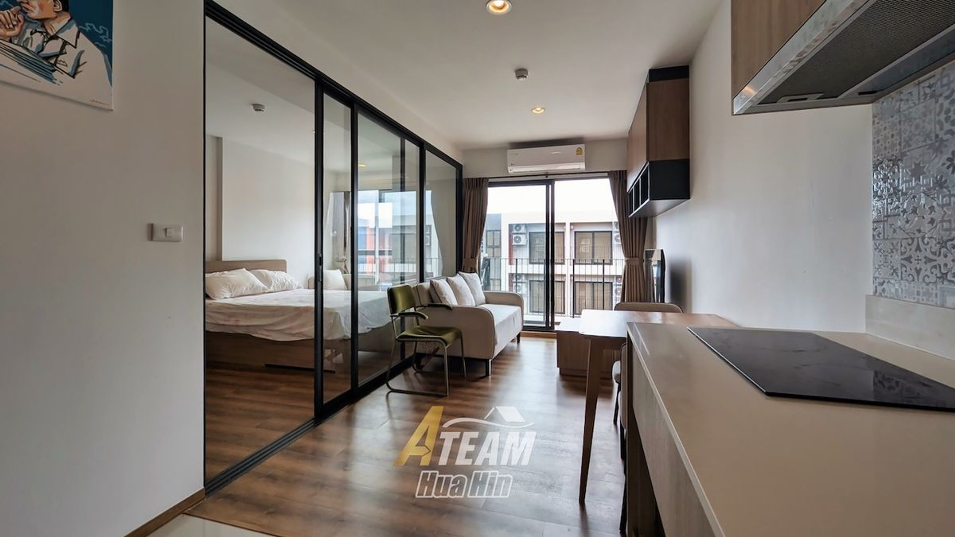 La Habana – Top Floor seaview 1 Bed for rent thumbnail 13