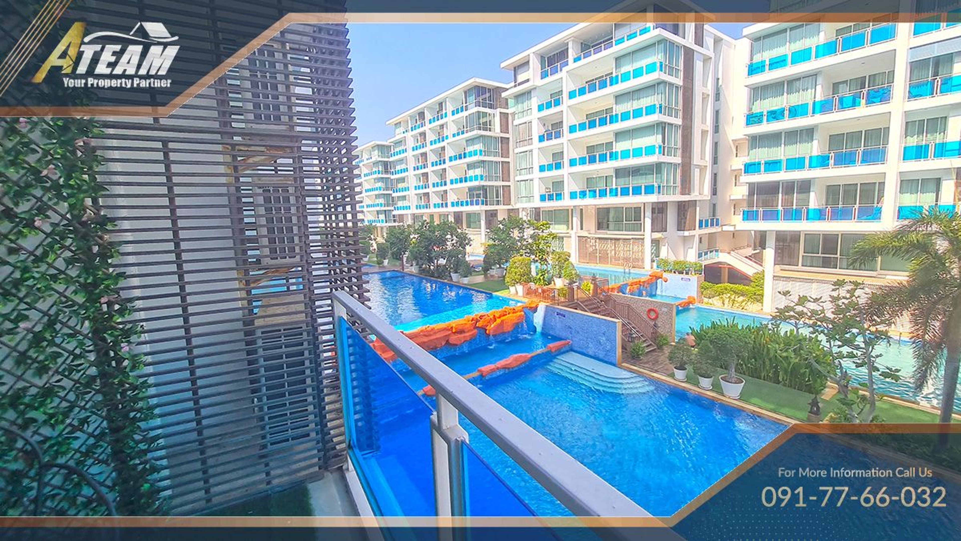 2 Bedroom My Resort Hua Hin – Condo for Sale or Rent thumbnail 13