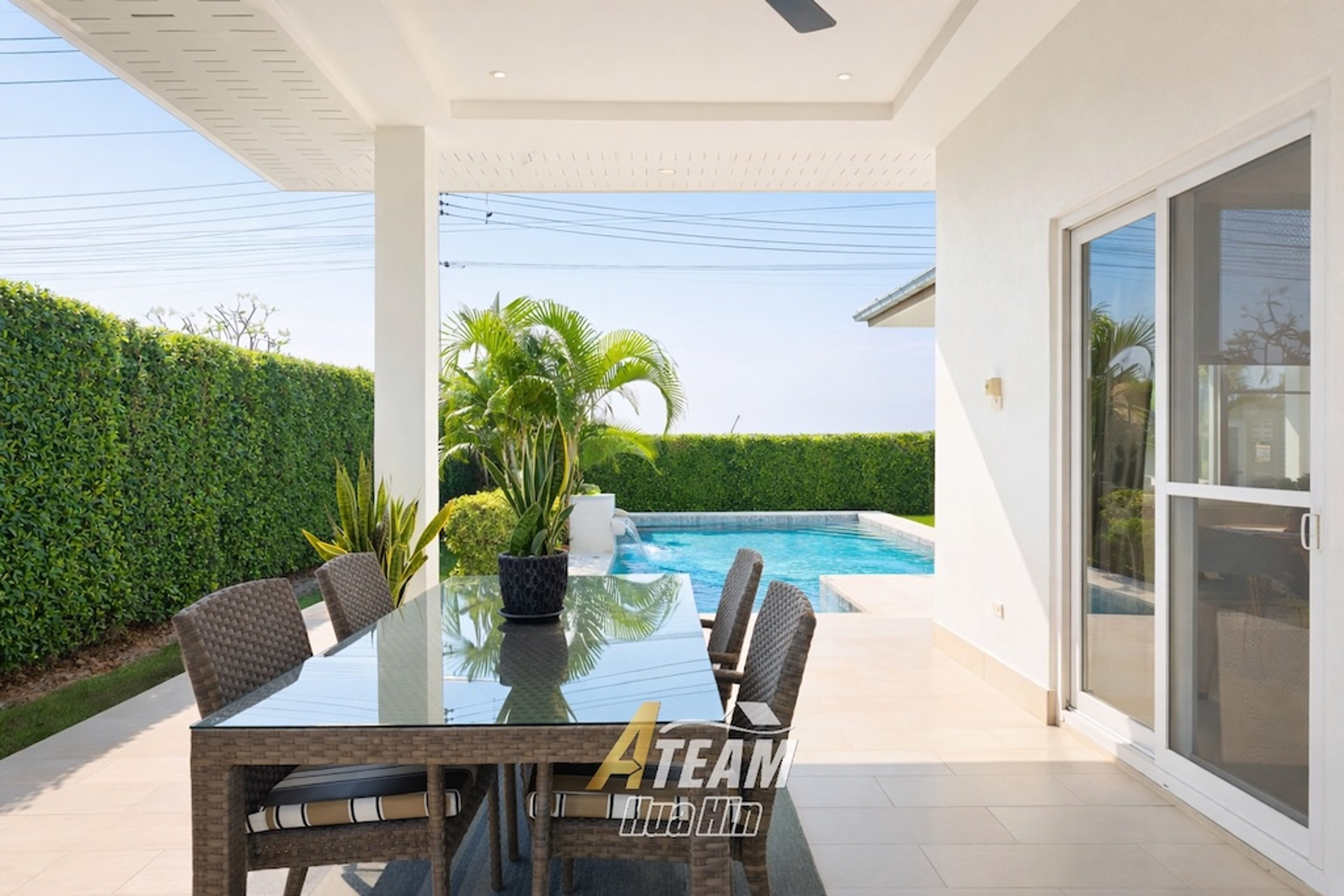 Elegant Pool Villa at Mali Lotus  thumbnail 5