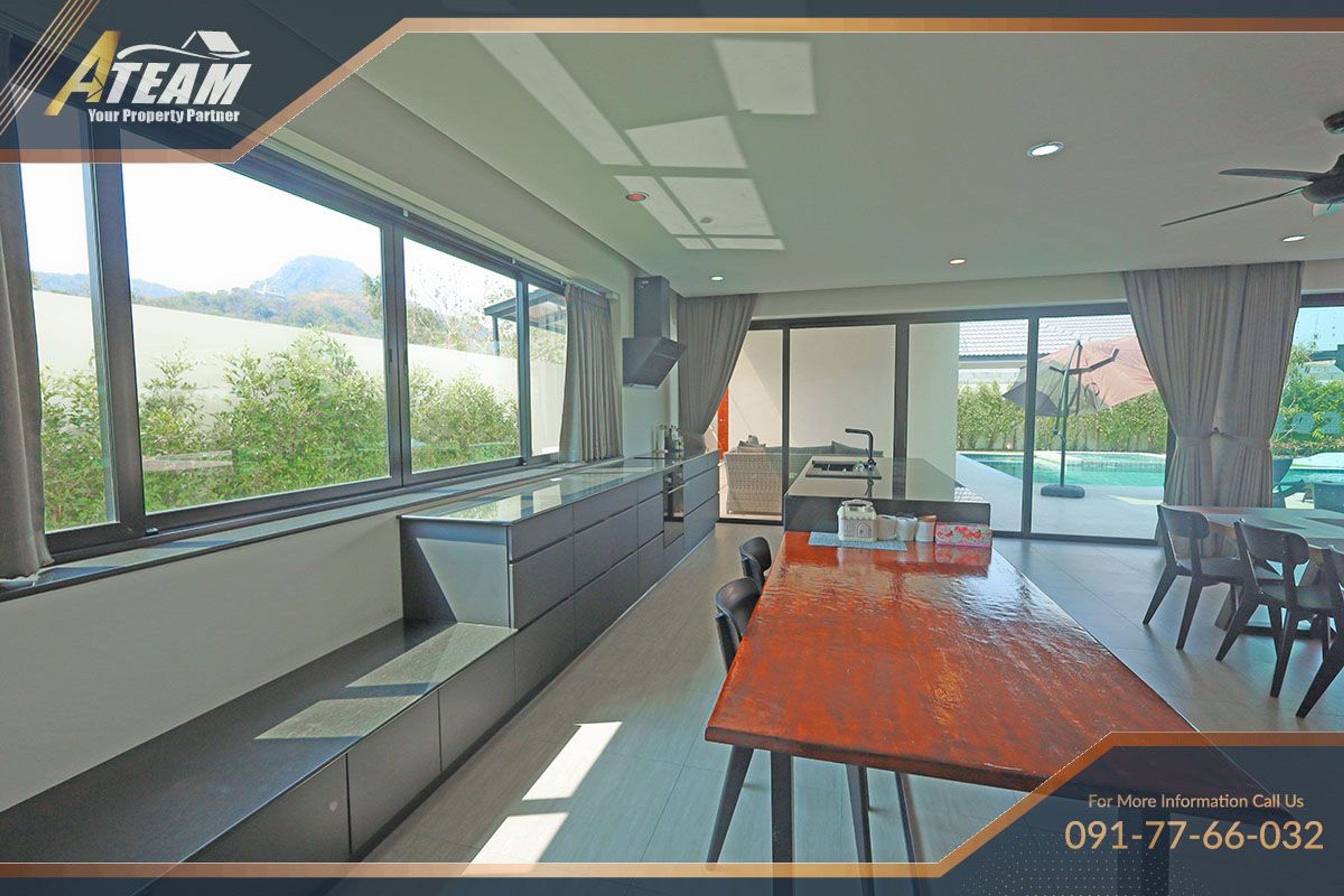 Smart, Modern and massive New house in the best location with breathta thumbnail 10