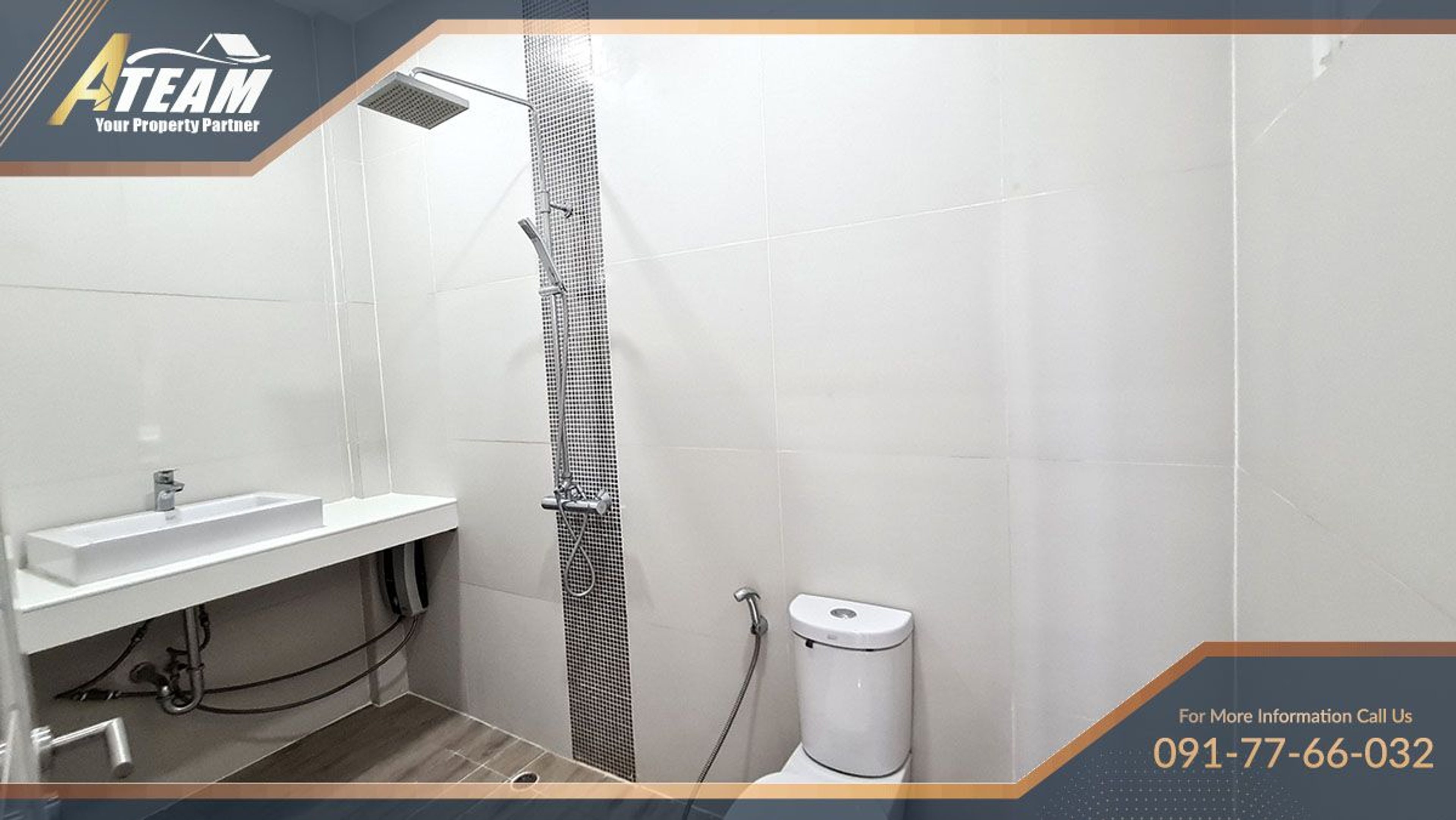 Exclusive Townhouse just 300m from the Beach Soi 51 thumbnail 19