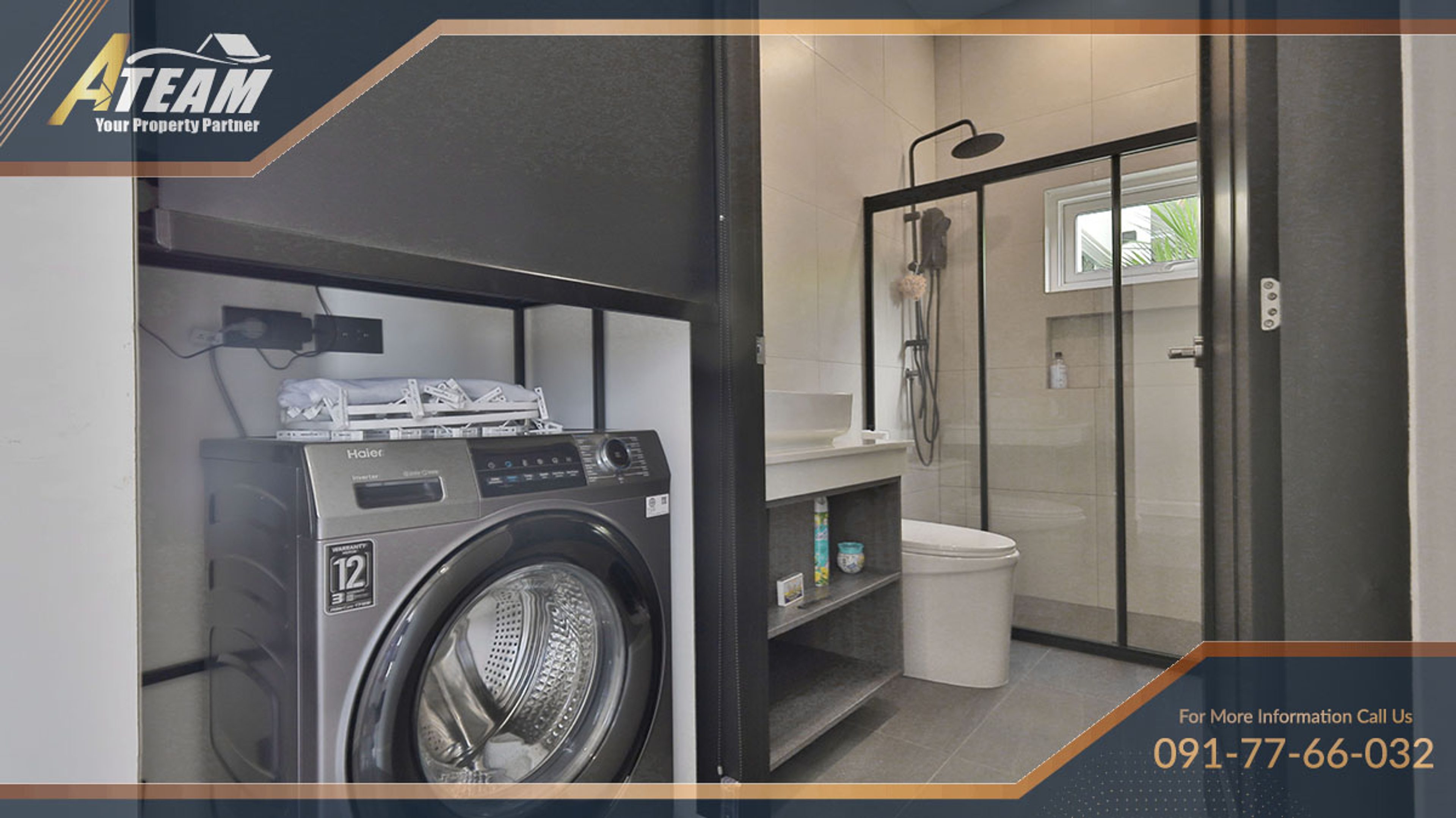 Brand-New 2-Bedroom Luxury Villa for Rent – Terra The Privacy, Soi 112 thumbnail 30