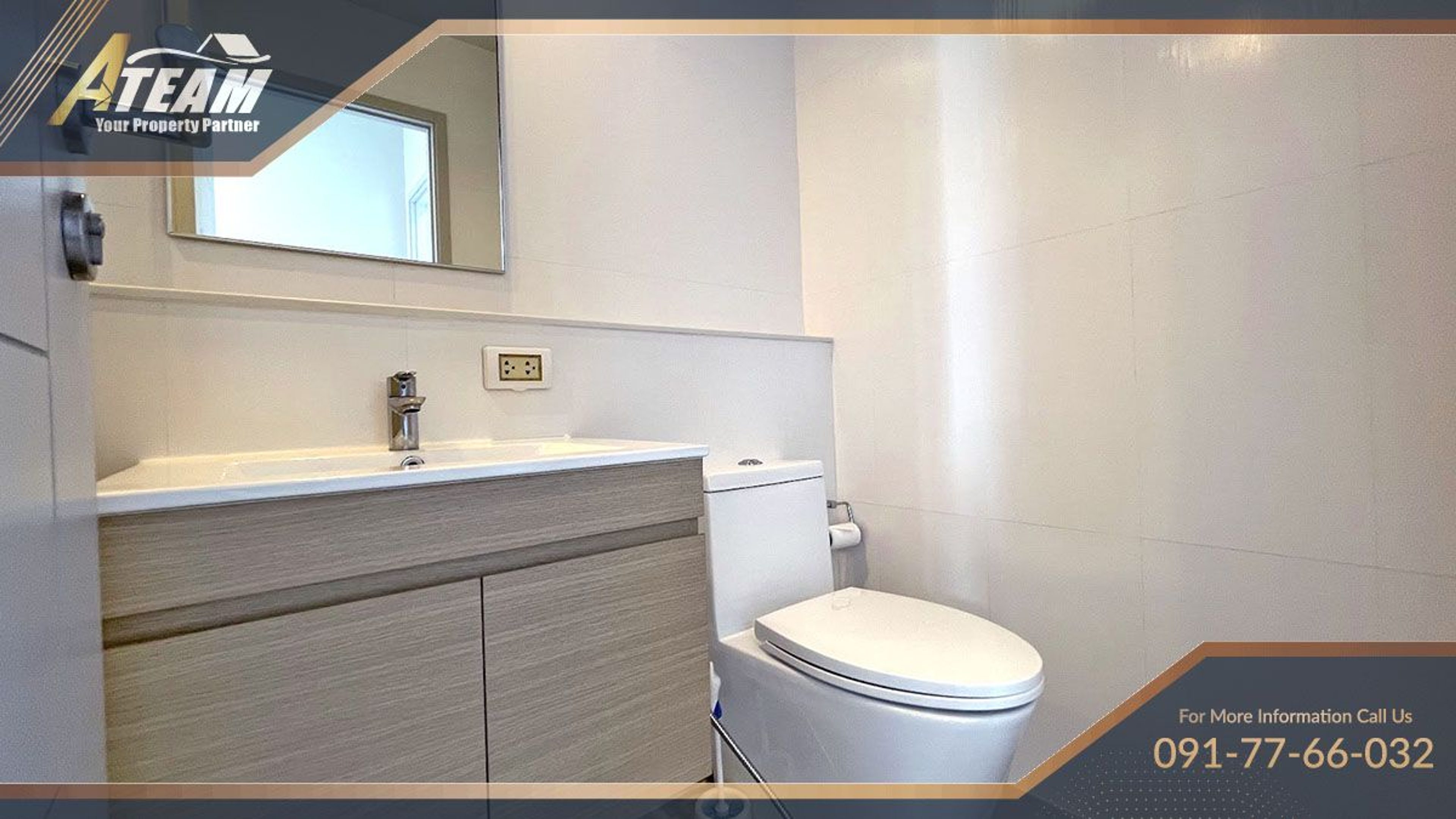 Apartment / Condo For Rent - - 2 Bedrooms - 2 Bathrooms - Price ฿30,00 thumbnail 21