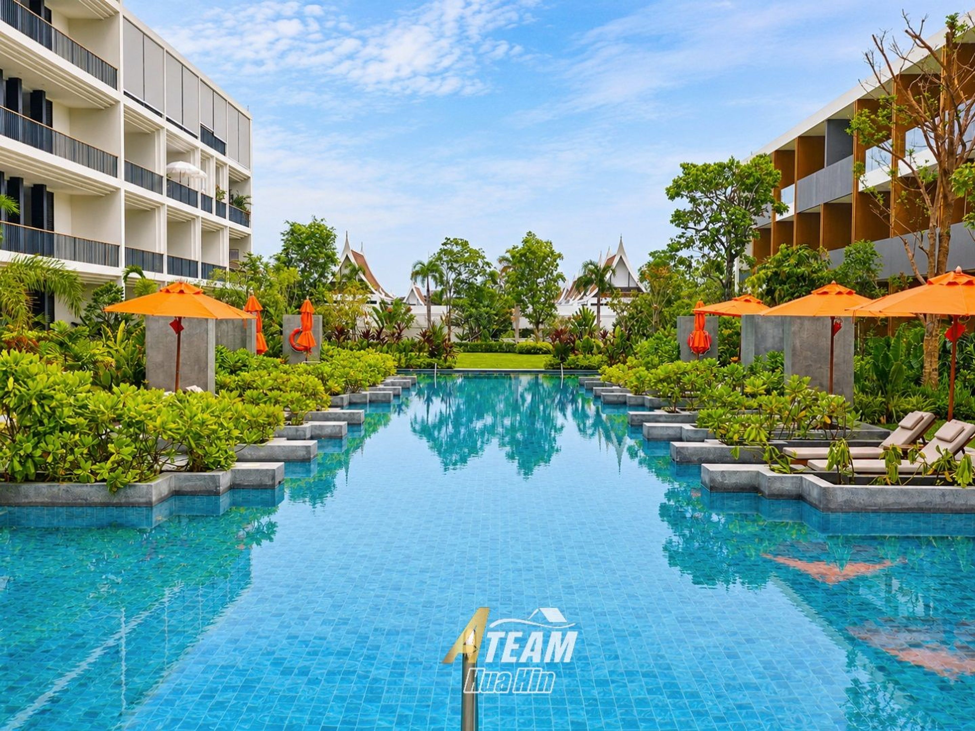 Private Pool Villa for Sale at Sunshine International Prestige – Hua H thumbnail 26