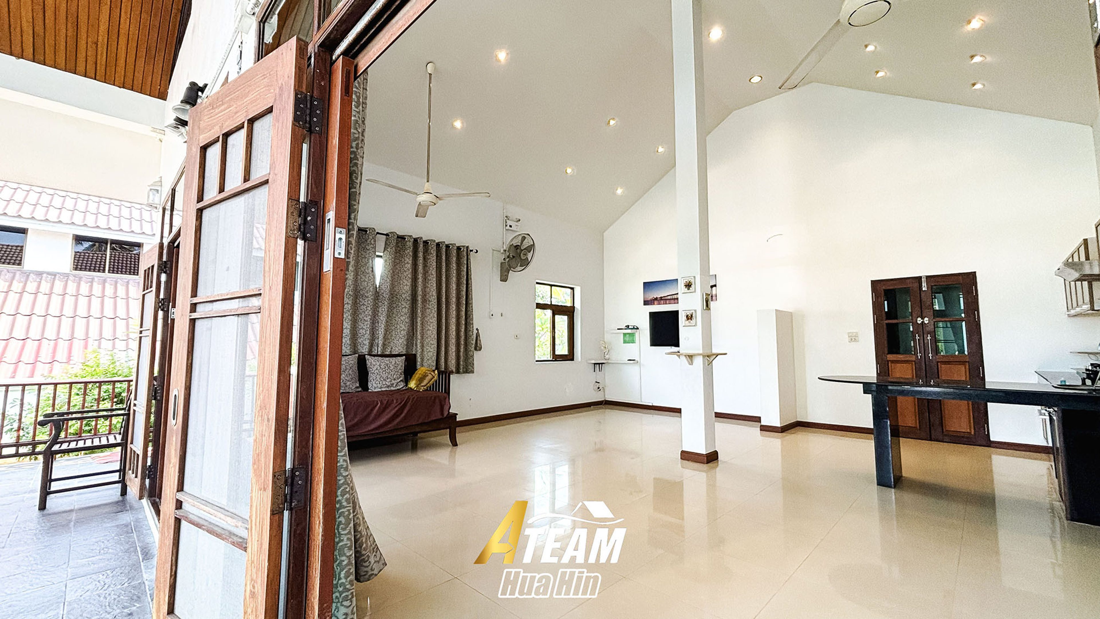 Beachfront House for Rent in Sam Roi Yot thumbnail 10