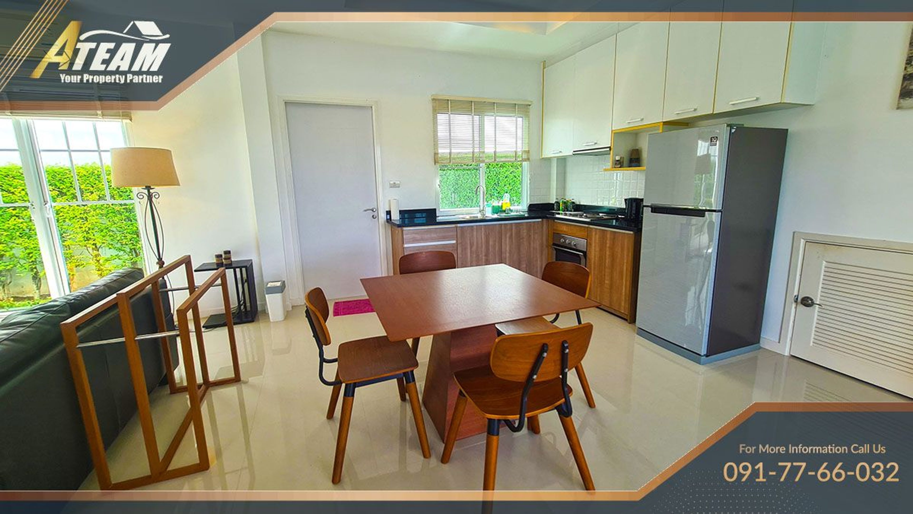 Modern Pool Villa for Sale in Sivana Garden, Hua Hin thumbnail 14