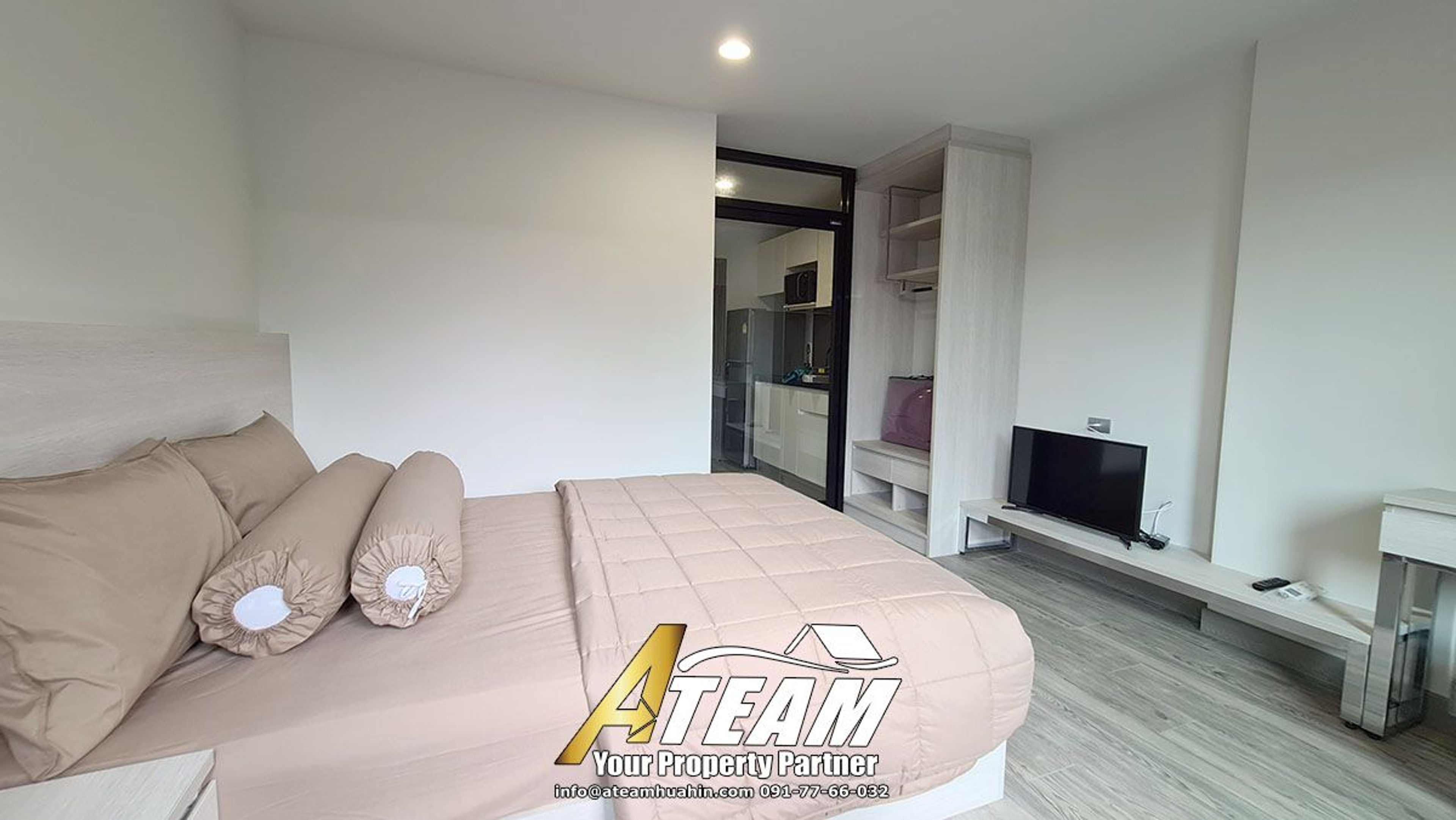 Affordable price Convenient live in Dusit D2 Residences Condo Hua Hin thumbnail 21