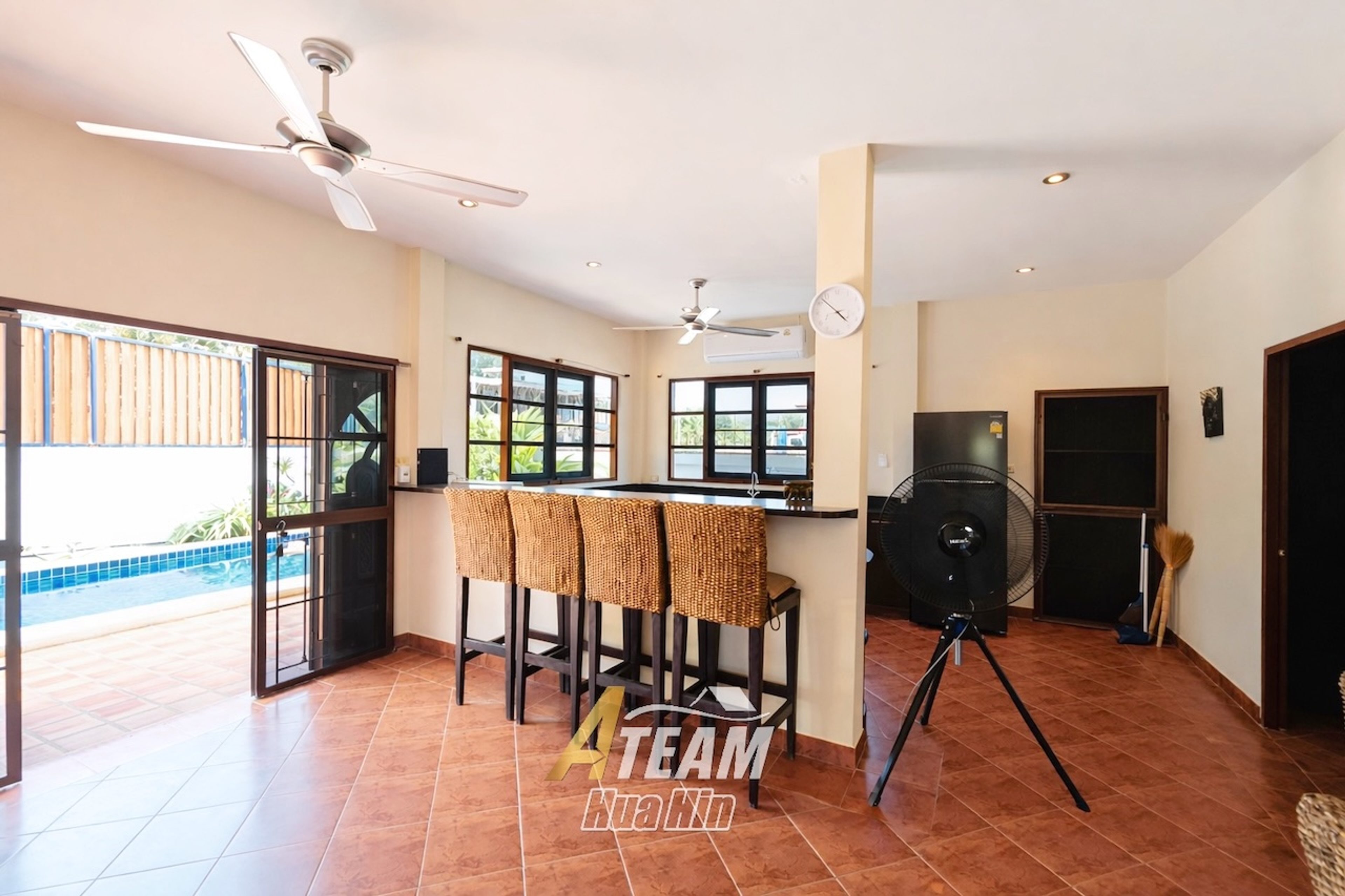 Charming 2-Bedroom Pool Villa in Baan Silvia For Rent thumbnail 4