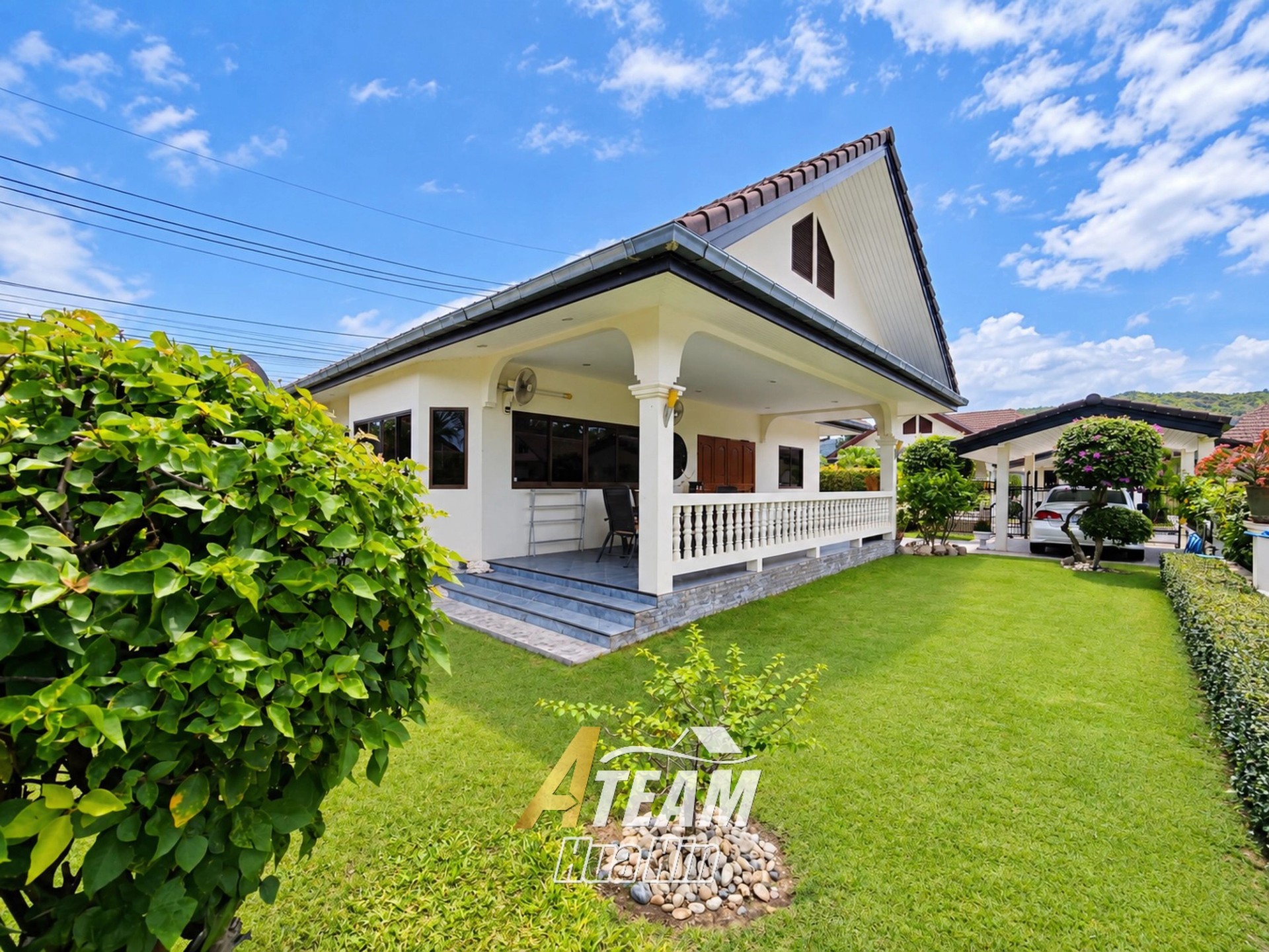 Charming 2-Bedroom Home in a Peaceful Village