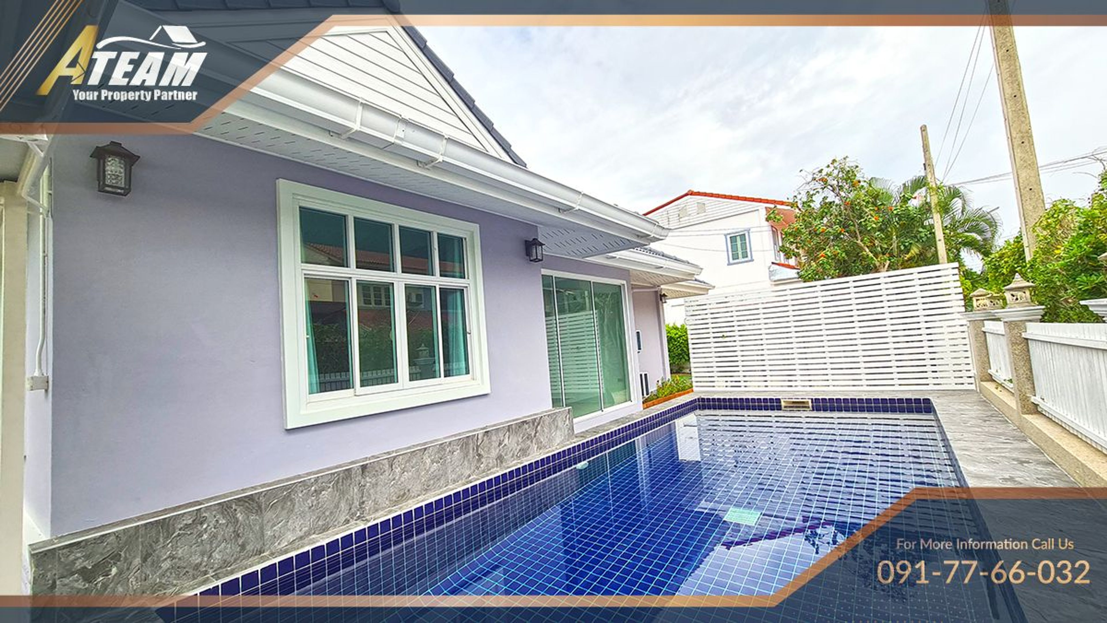 House / Villa For Rent - - 3 Bedrooms - 3 Bathrooms - Price ฿36,000 -  thumbnail 2