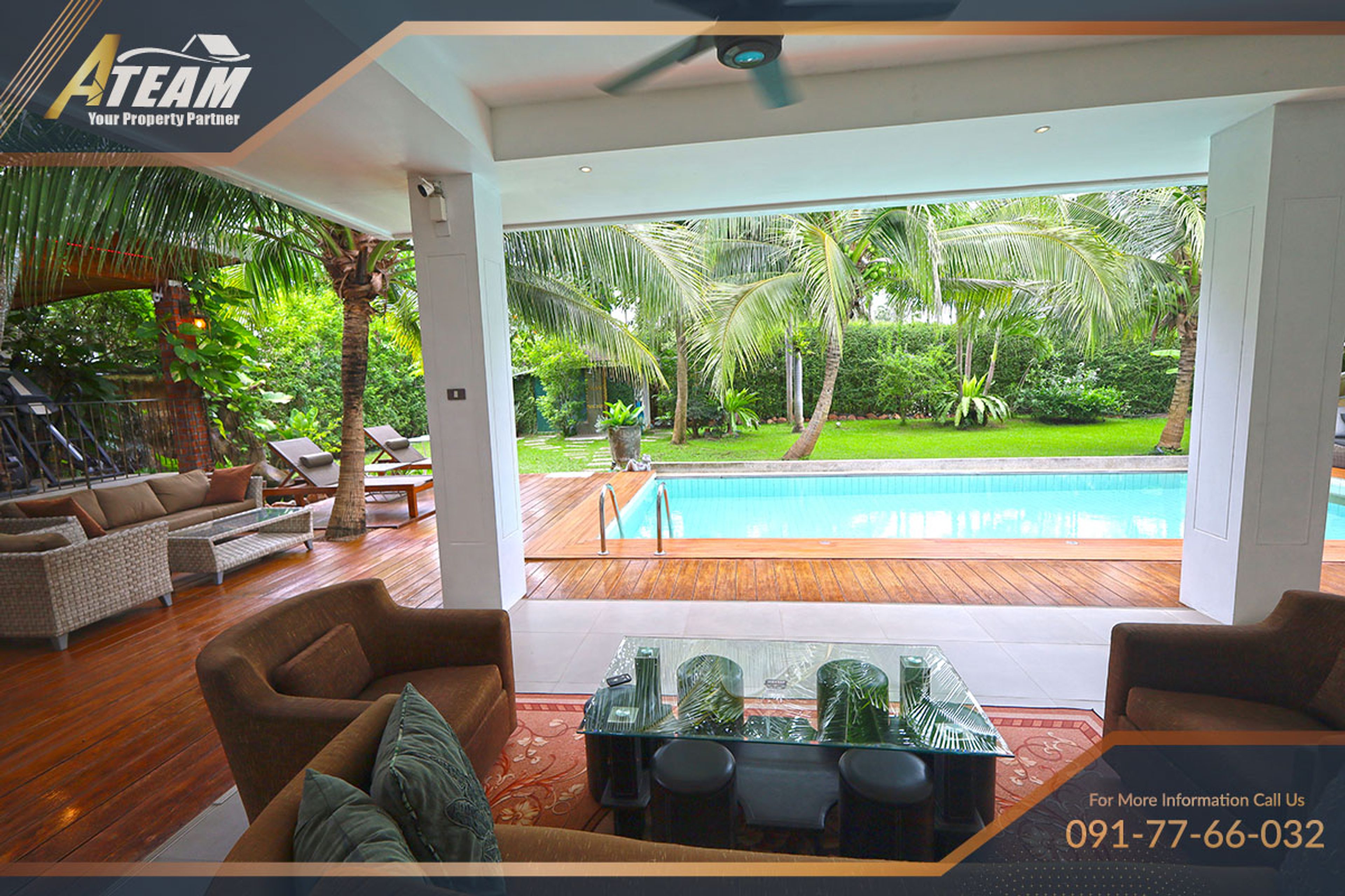 Spacious 5-Bedroom Pool Villa at The Grove Residences   thumbnail 49