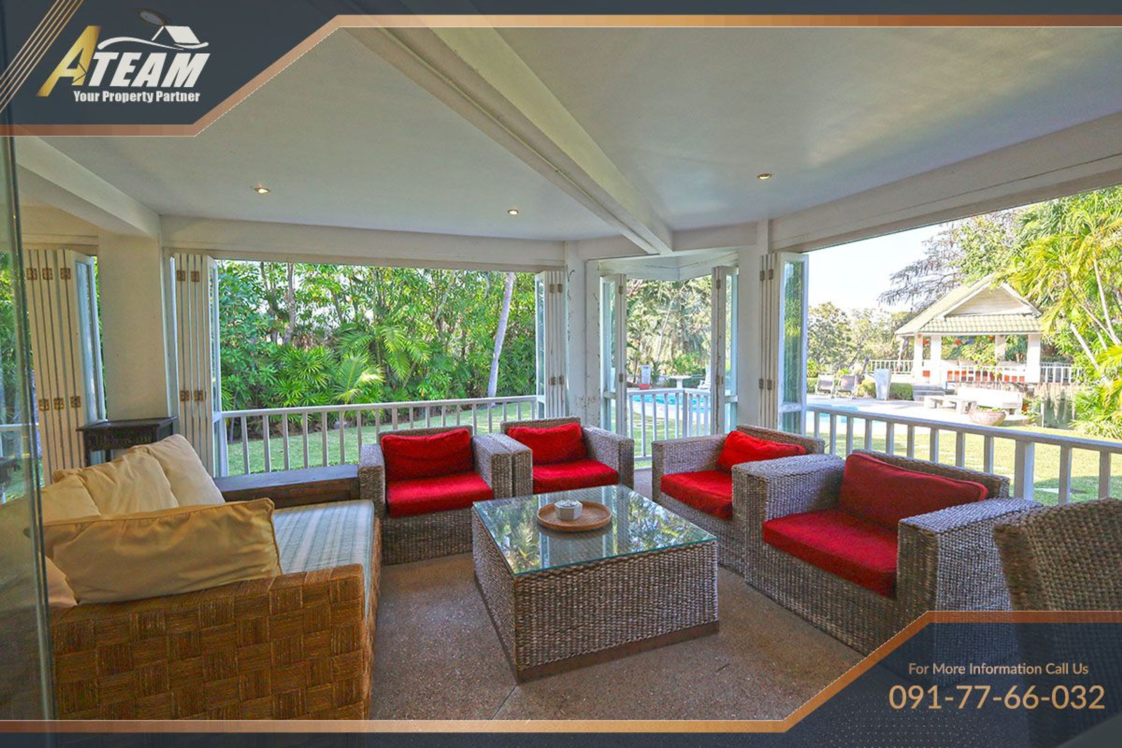 Luxury Villa for Sale in Palm Hills Golf Club & Residence  thumbnail 4