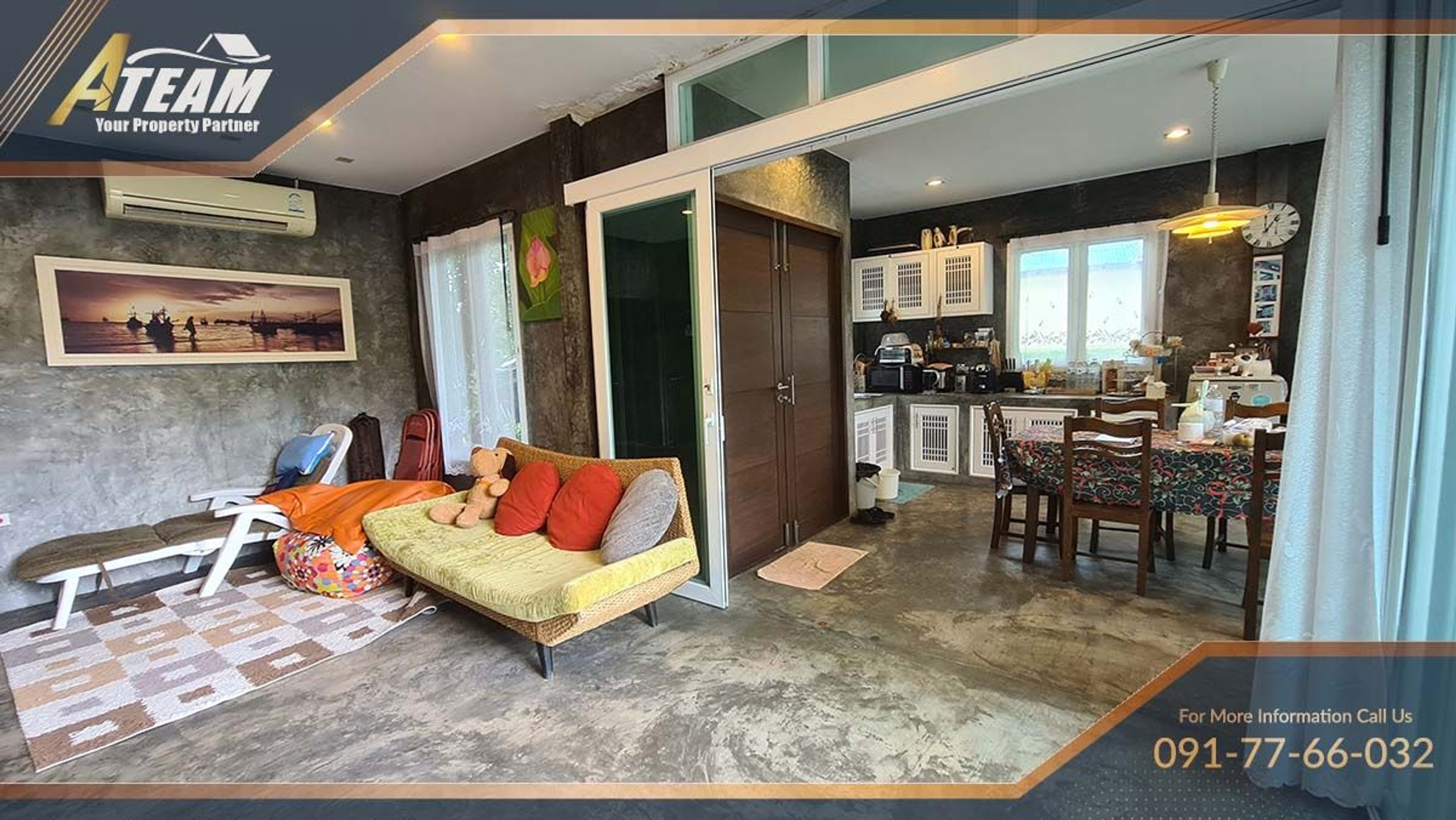 House / Villa For Sale - - 2 Bedrooms - 2 Bathrooms - Price ฿3,500,000 thumbnail 21