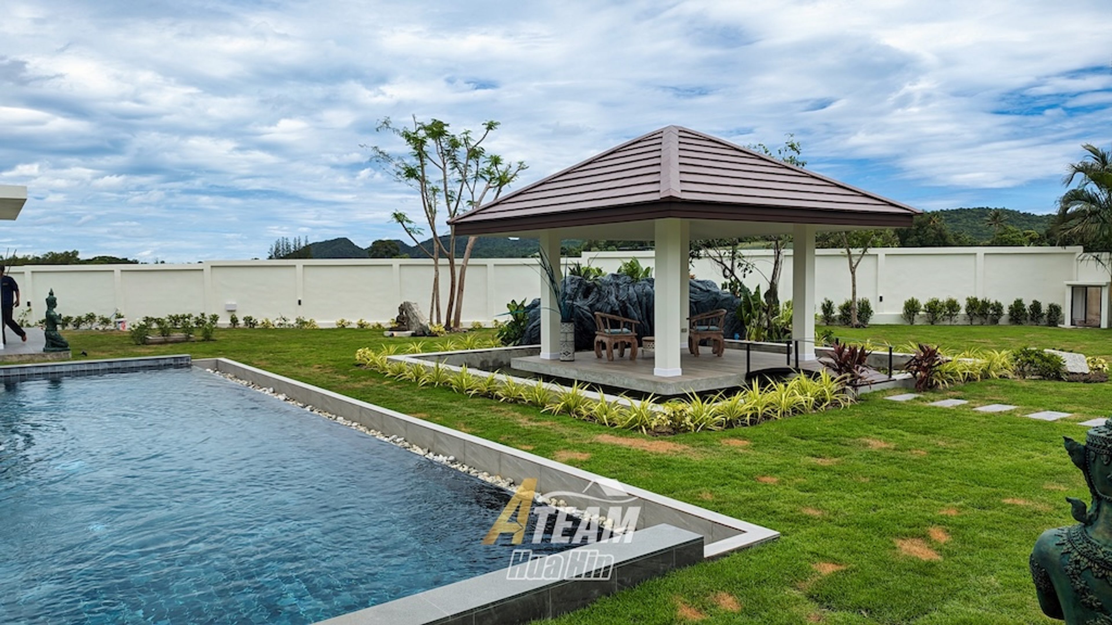 Build Your Own Luxury Thai-Bali Pool Villa thumbnail 32