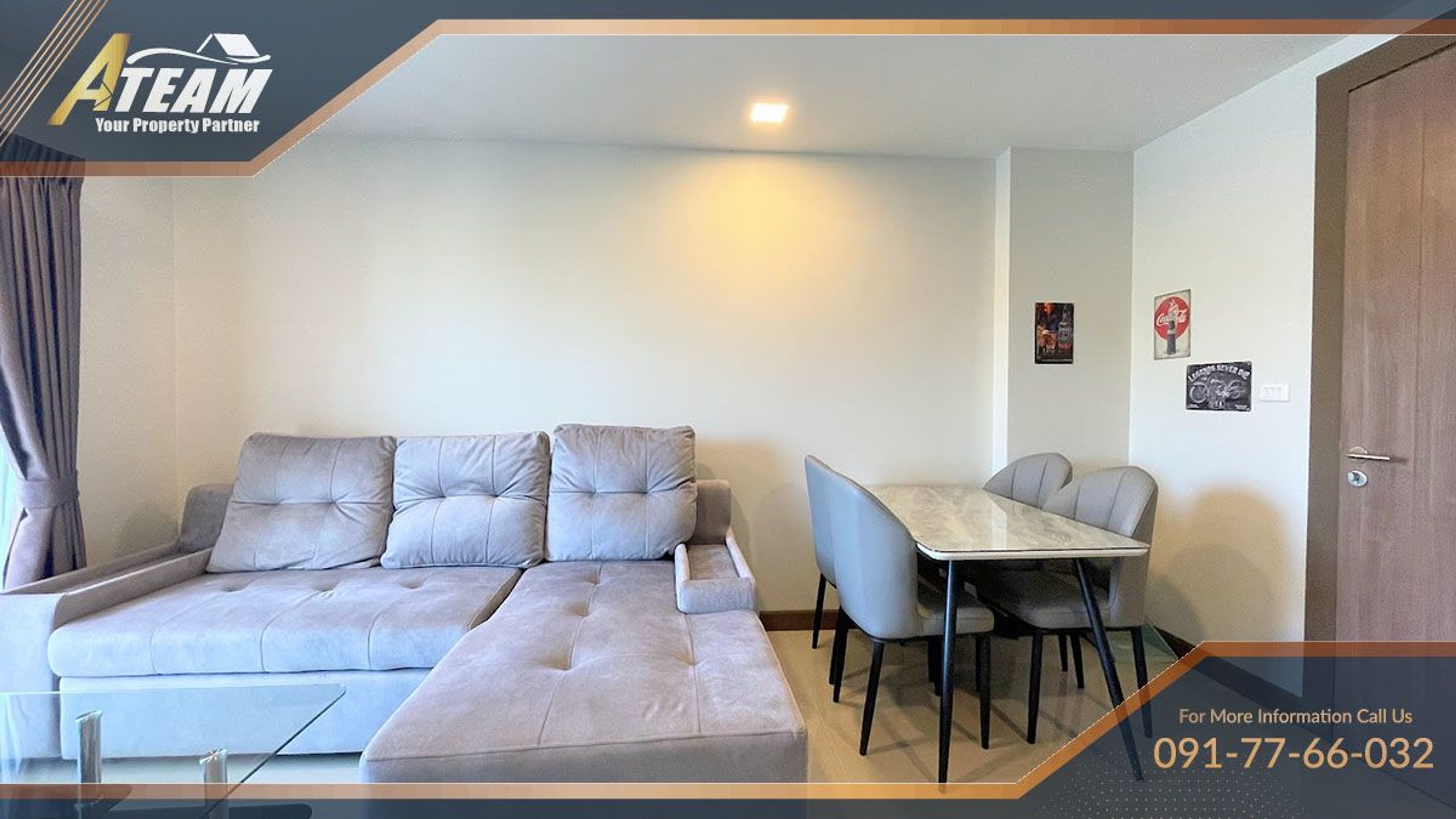 Apartment / Condo For Rent - - 1 Bedroom - 1 Bathroom - Price ฿15,000  thumbnail 15