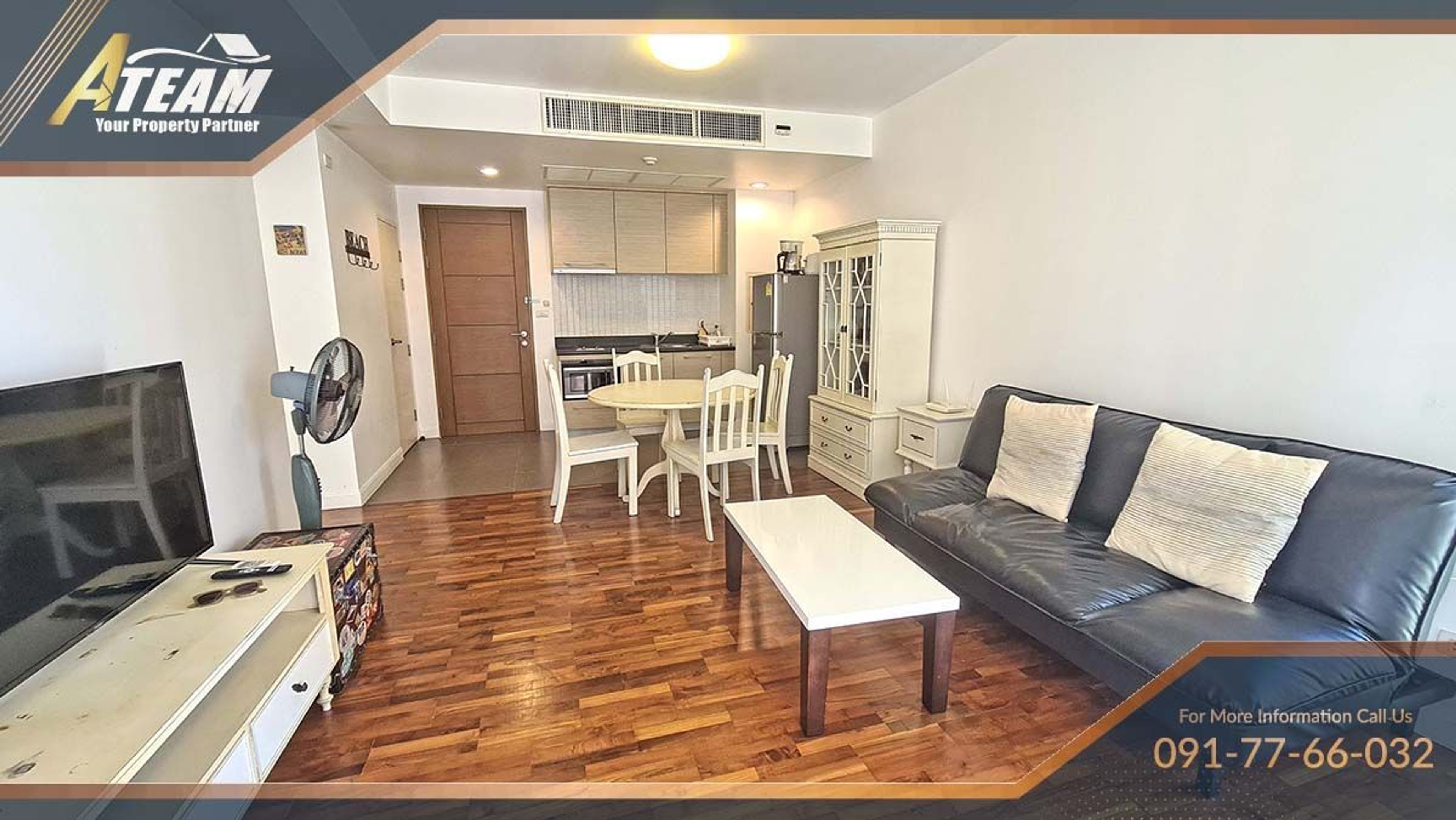 For Sale: Vintage 2-Bedroom Condo at Baan San Dao – 7,000,000 THB thumbnail 6