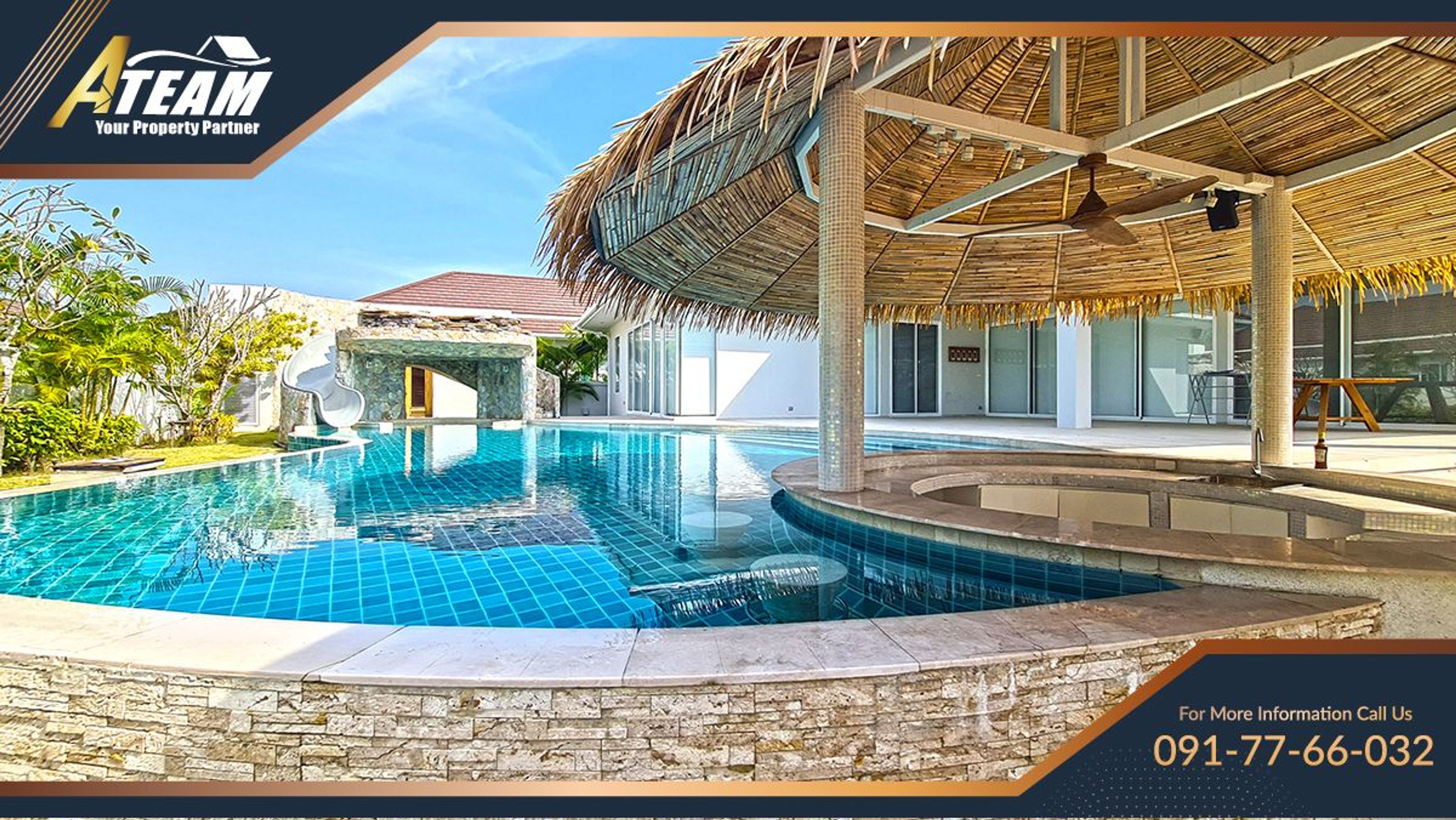 House / Villa For Rent - - 8 Bedrooms - 8 Bathrooms - Price ฿180,000 - thumbnail 11